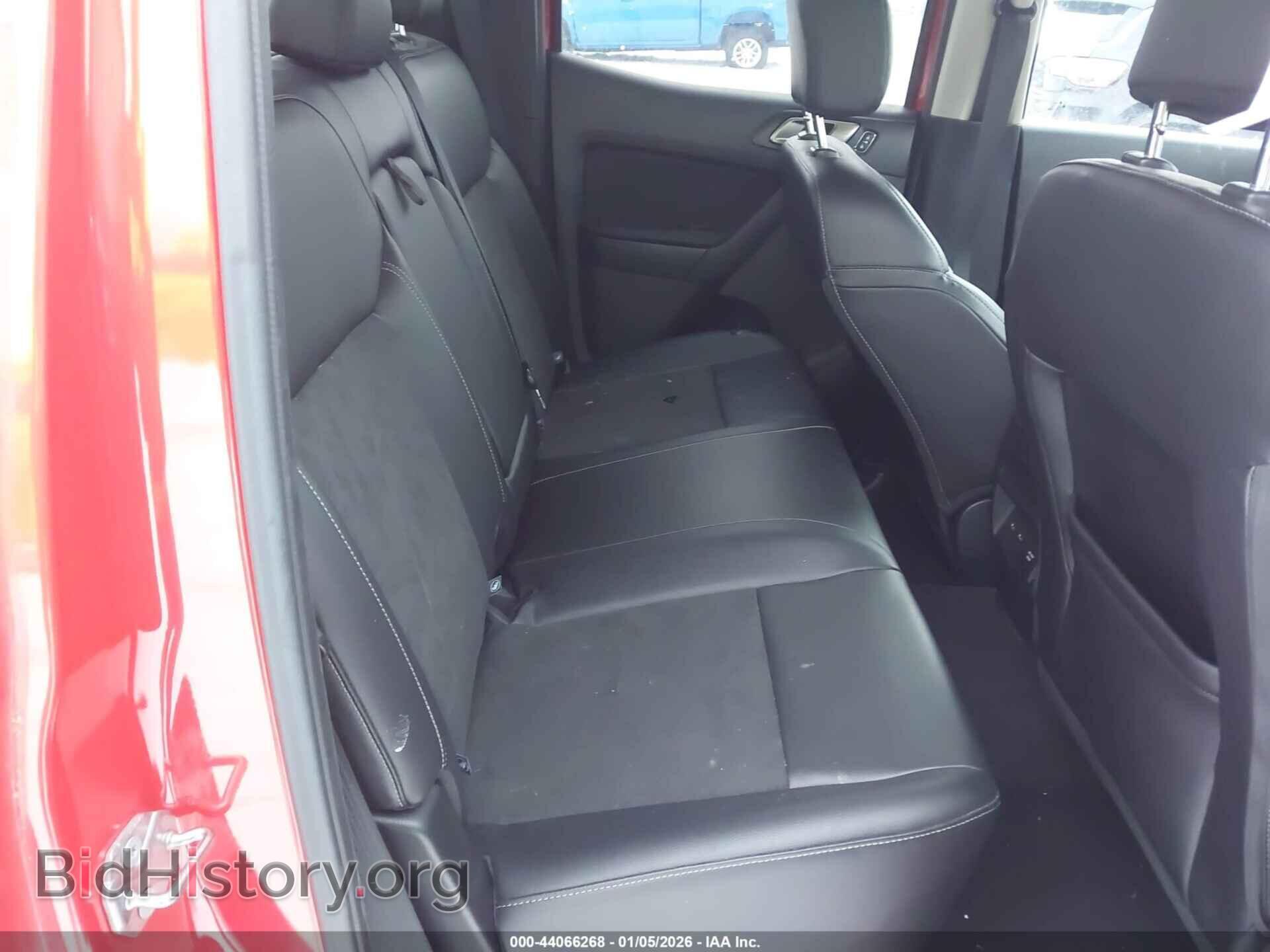 2021 FORD RANGER - VIN: 1FTER4FH8MLD36581 - Фото 8