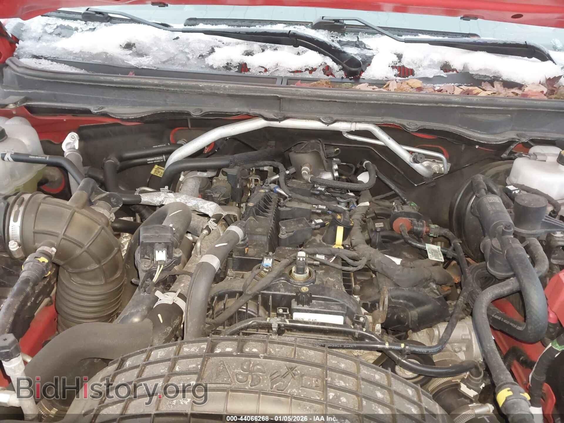 2021 FORD RANGER - VIN: 1FTER4FH8MLD36581 - Фото 10