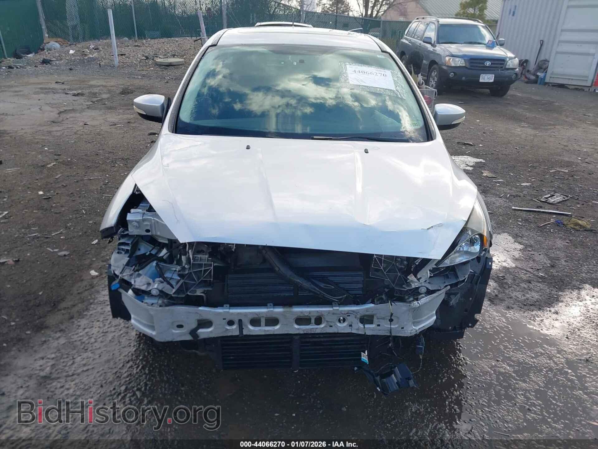2017 FORD FOCUS - VIN: 1FADP3M22HL242492 - Фото 13
