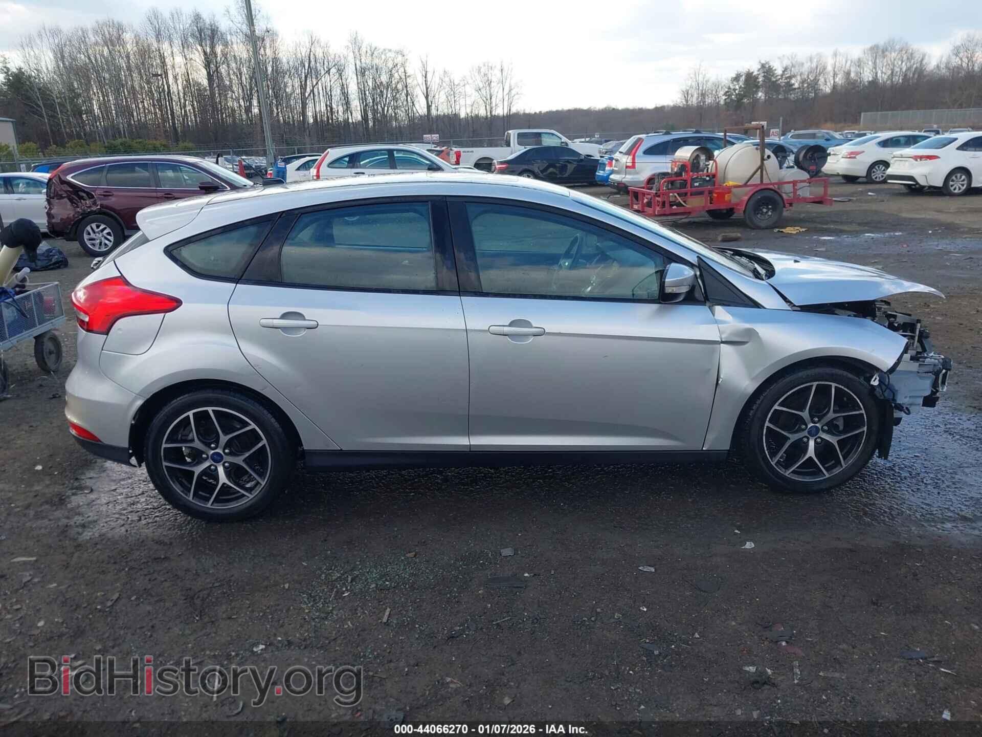 2017 FORD FOCUS - VIN: 1FADP3M22HL242492 - Фото 14