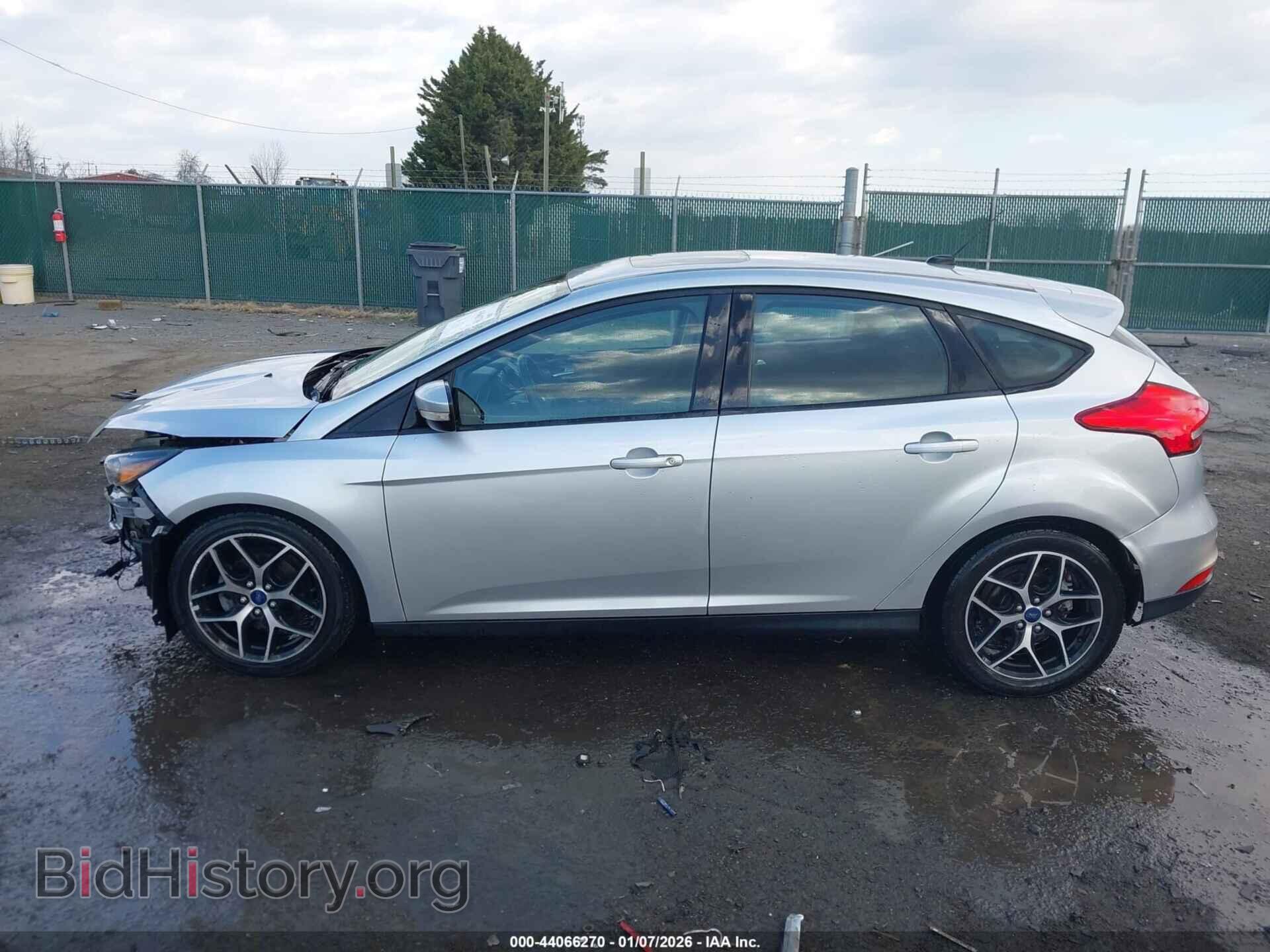 2017 FORD FOCUS - VIN: 1FADP3M22HL242492 - Фото 15