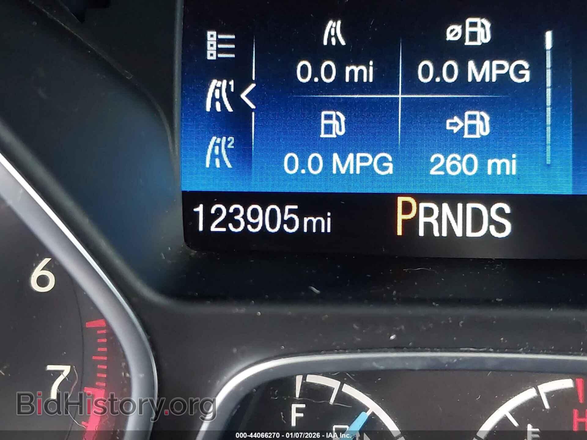 2017 FORD FOCUS - VIN: 1FADP3M22HL242492 - Фото 16