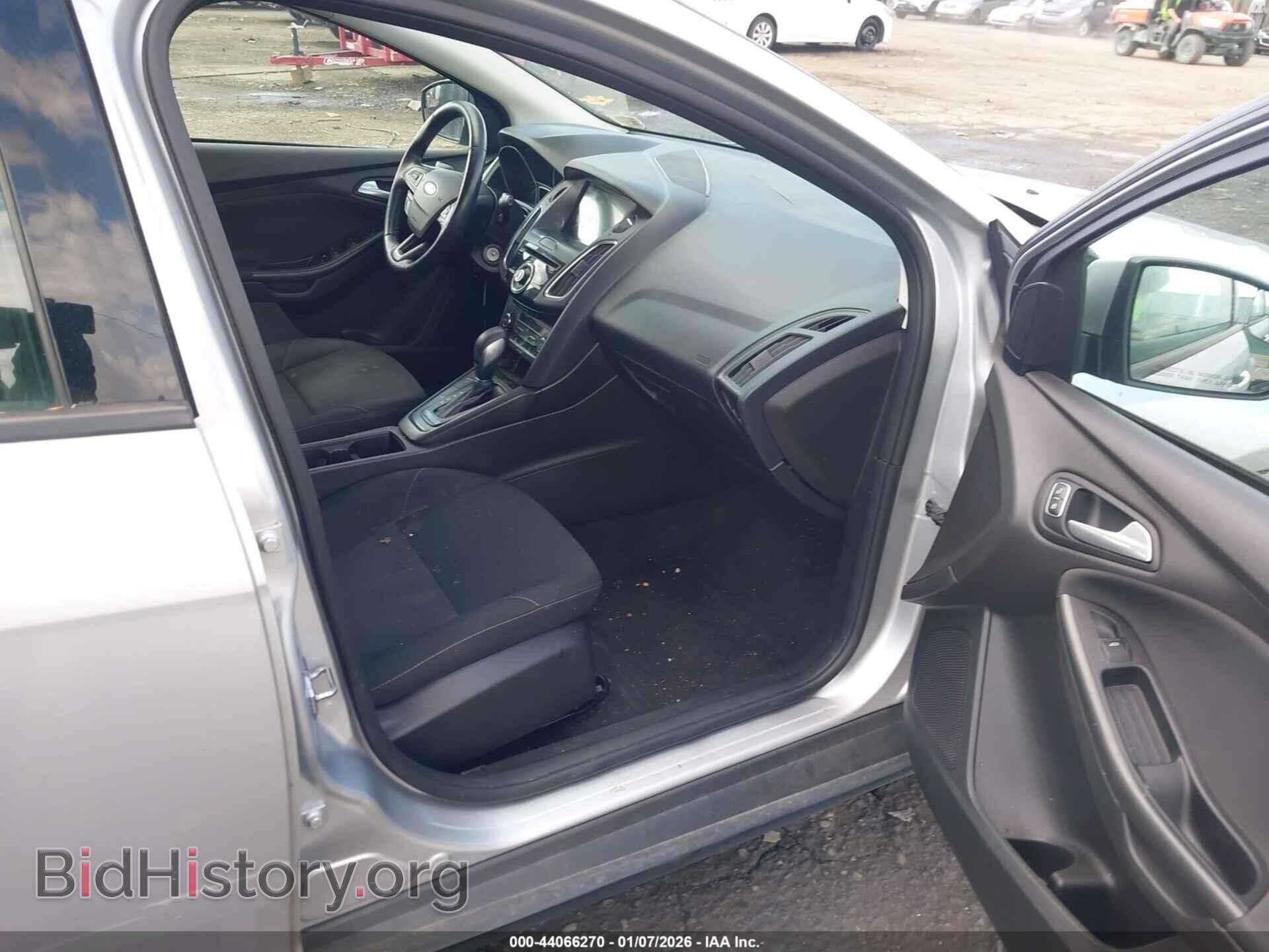 2017 FORD FOCUS - VIN: 1FADP3M22HL242492 - Фото 5