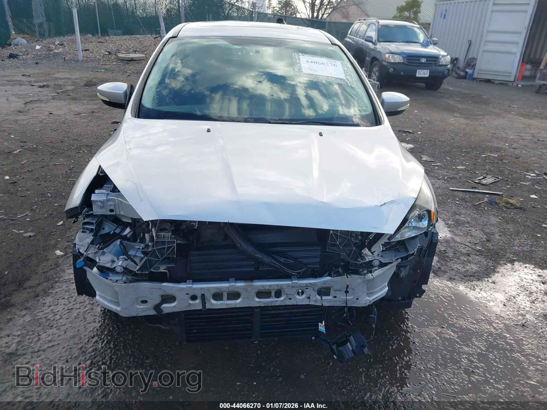 2017 FORD FOCUS - VIN: 1FADP3M22HL242492 - Фото 6