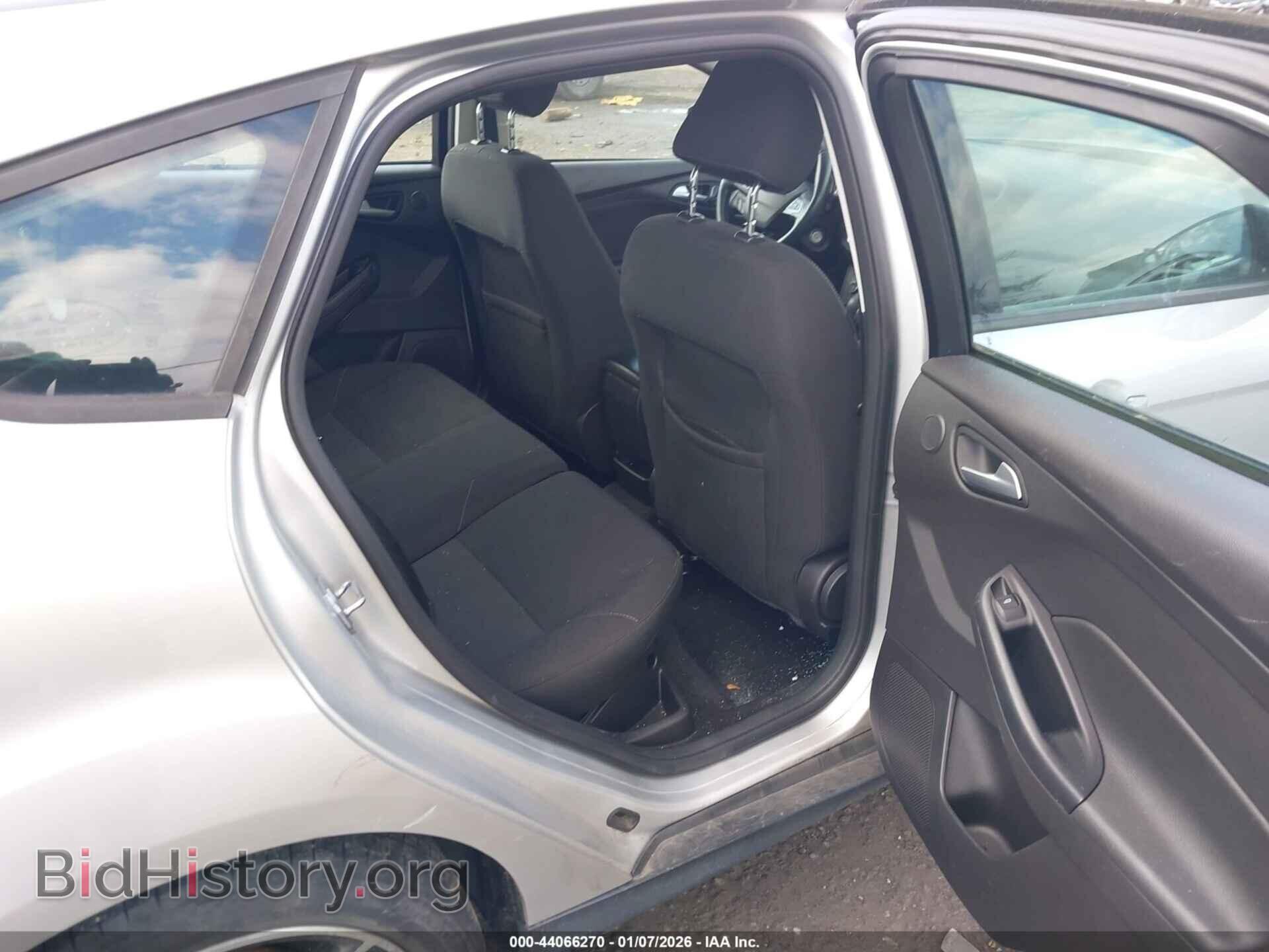 2017 FORD FOCUS - VIN: 1FADP3M22HL242492 - Фото 8