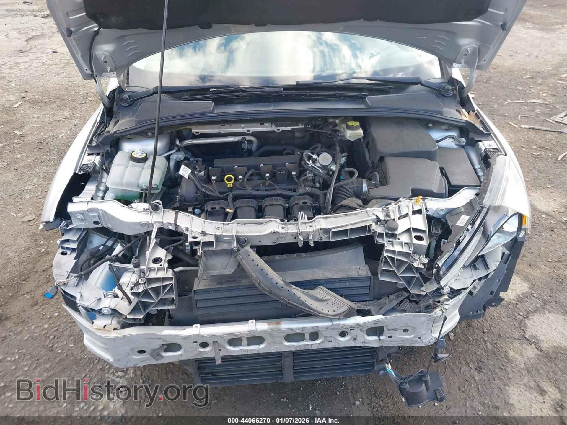 2017 FORD FOCUS - VIN: 1FADP3M22HL242492 - Фото 10
