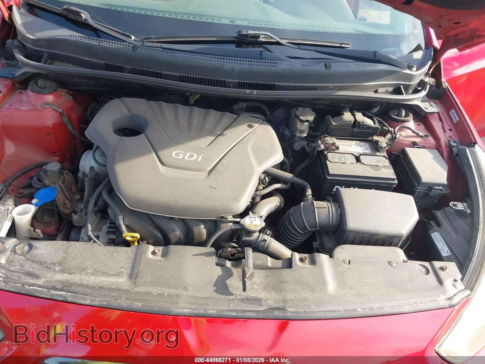 2012 HYUNDAI ACCENT - VIN: KMHCU4AE3CU060432 - Фото 10