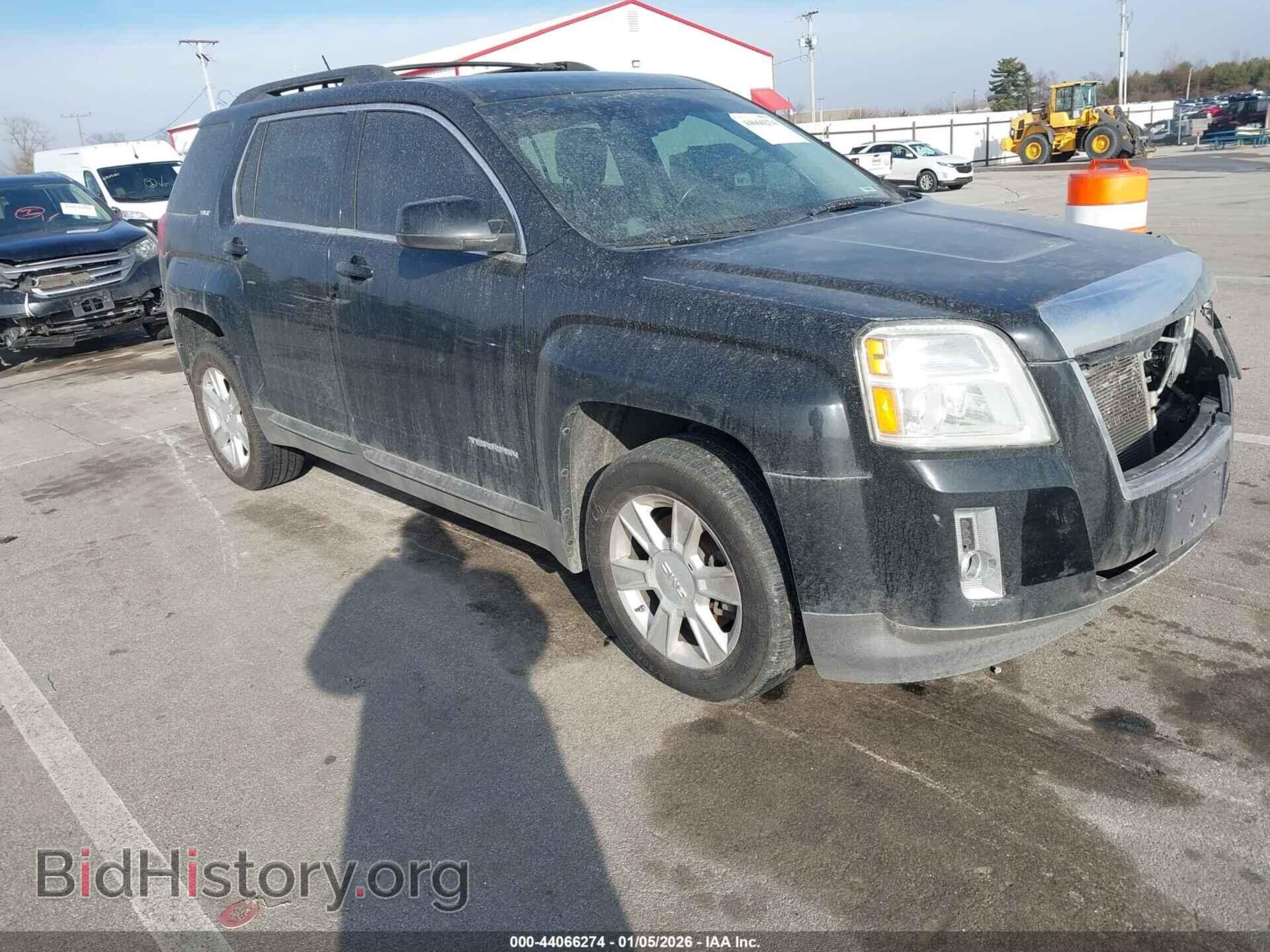 Photo 2GKFLVE37D6340247 - GMC TERRAIN 2013