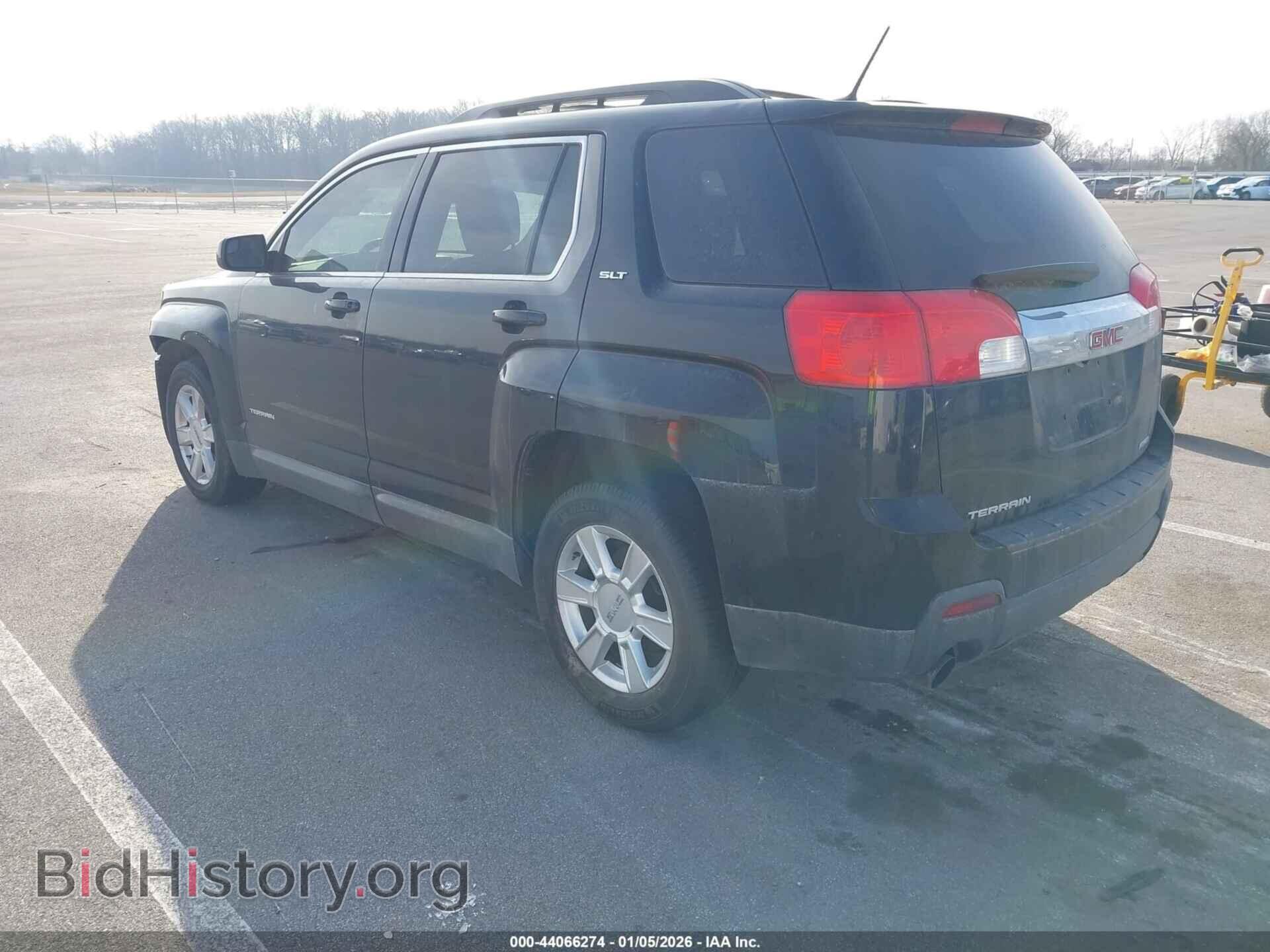2013 GMC TERRAIN - VIN: 2GKFLVE37D6340247 - Photo 3