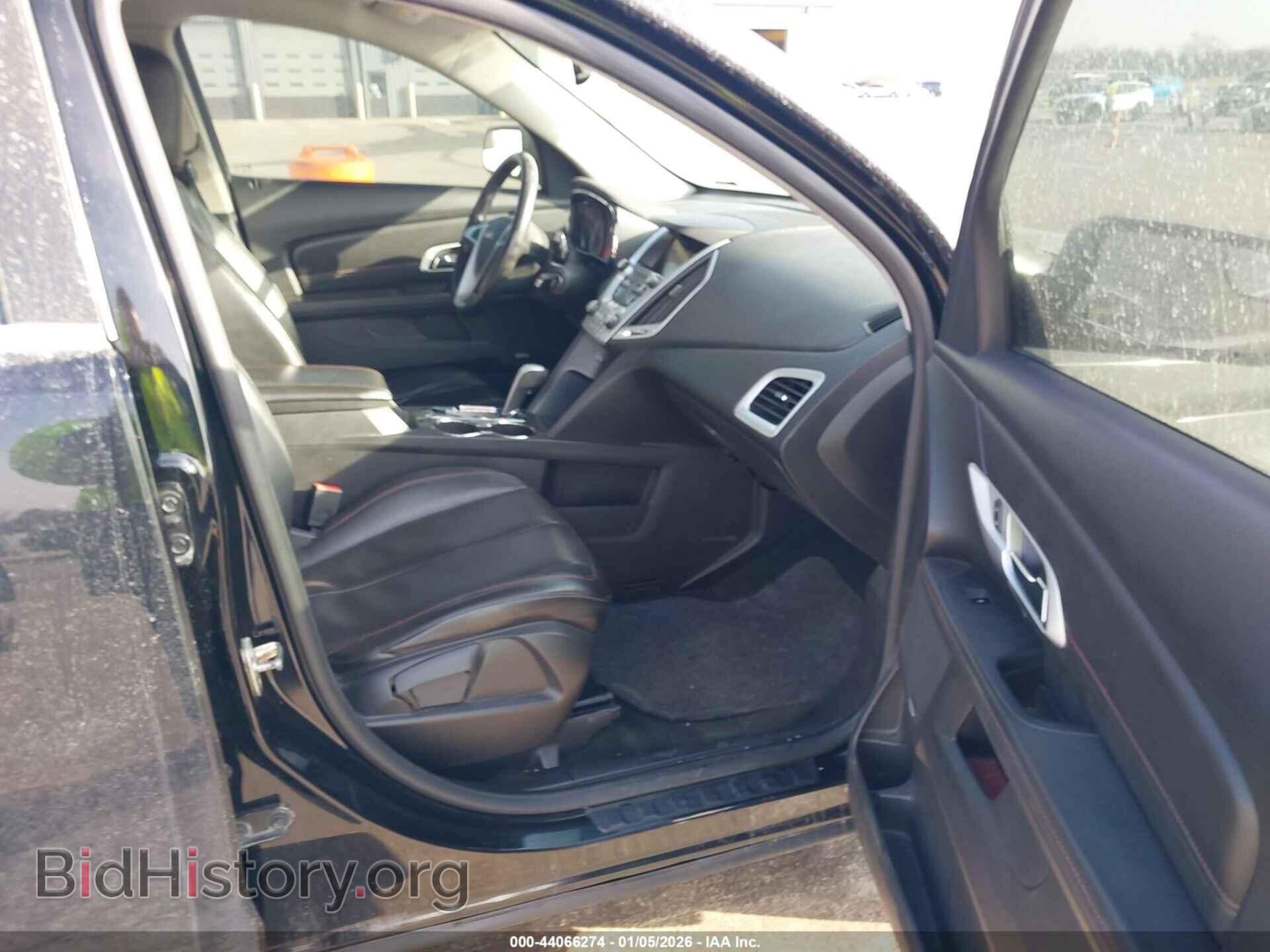 2013 GMC TERRAIN - VIN: 2GKFLVE37D6340247 - Photo 5