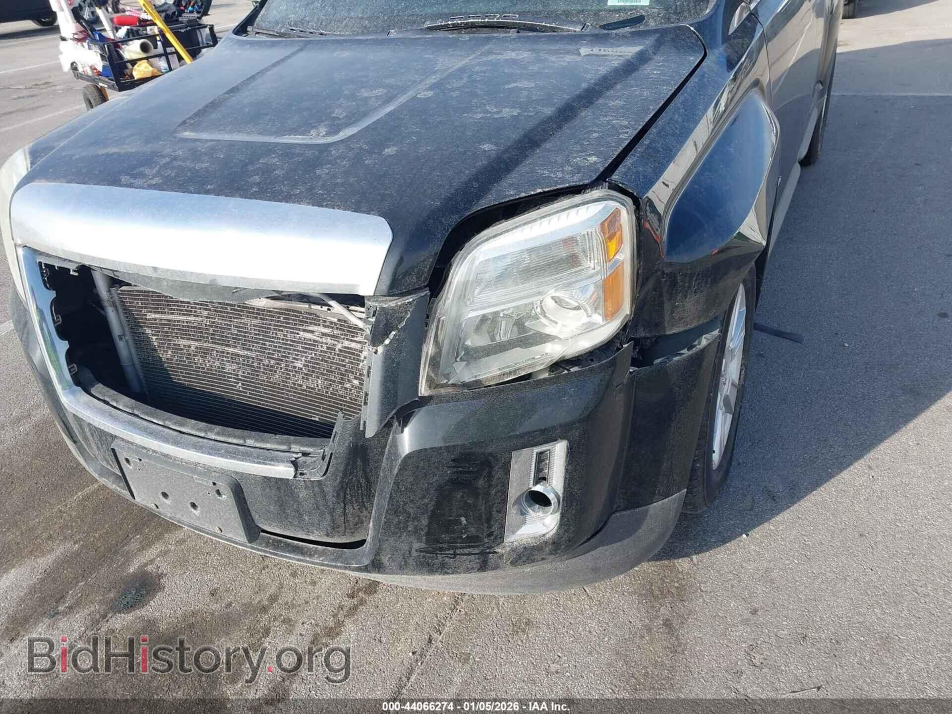 2013 GMC TERRAIN - VIN: 2GKFLVE37D6340247 - Photo 6