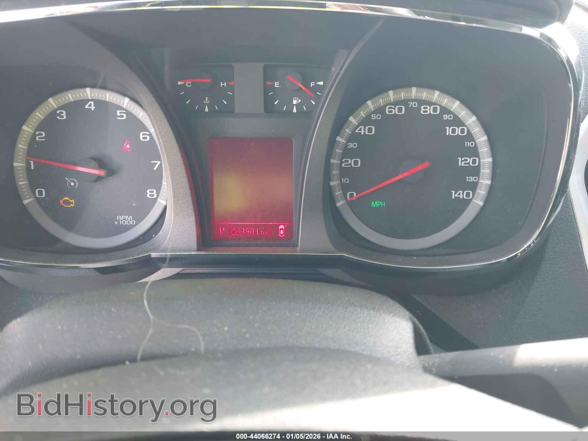 2013 GMC TERRAIN - VIN: 2GKFLVE37D6340247 - Photo 7