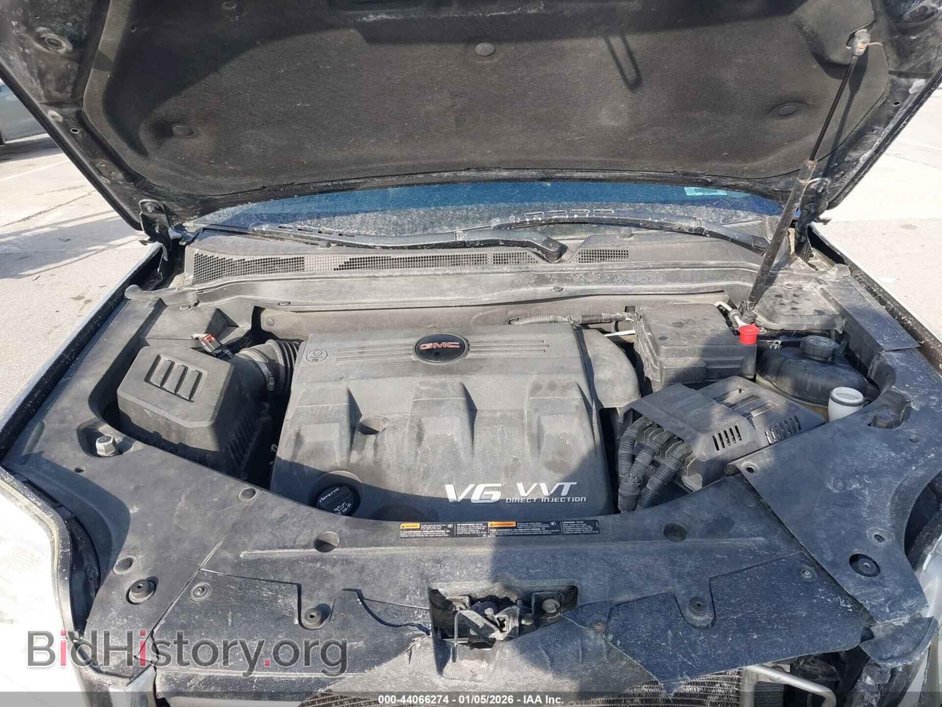 2013 GMC TERRAIN - VIN: 2GKFLVE37D6340247 - Photo 10