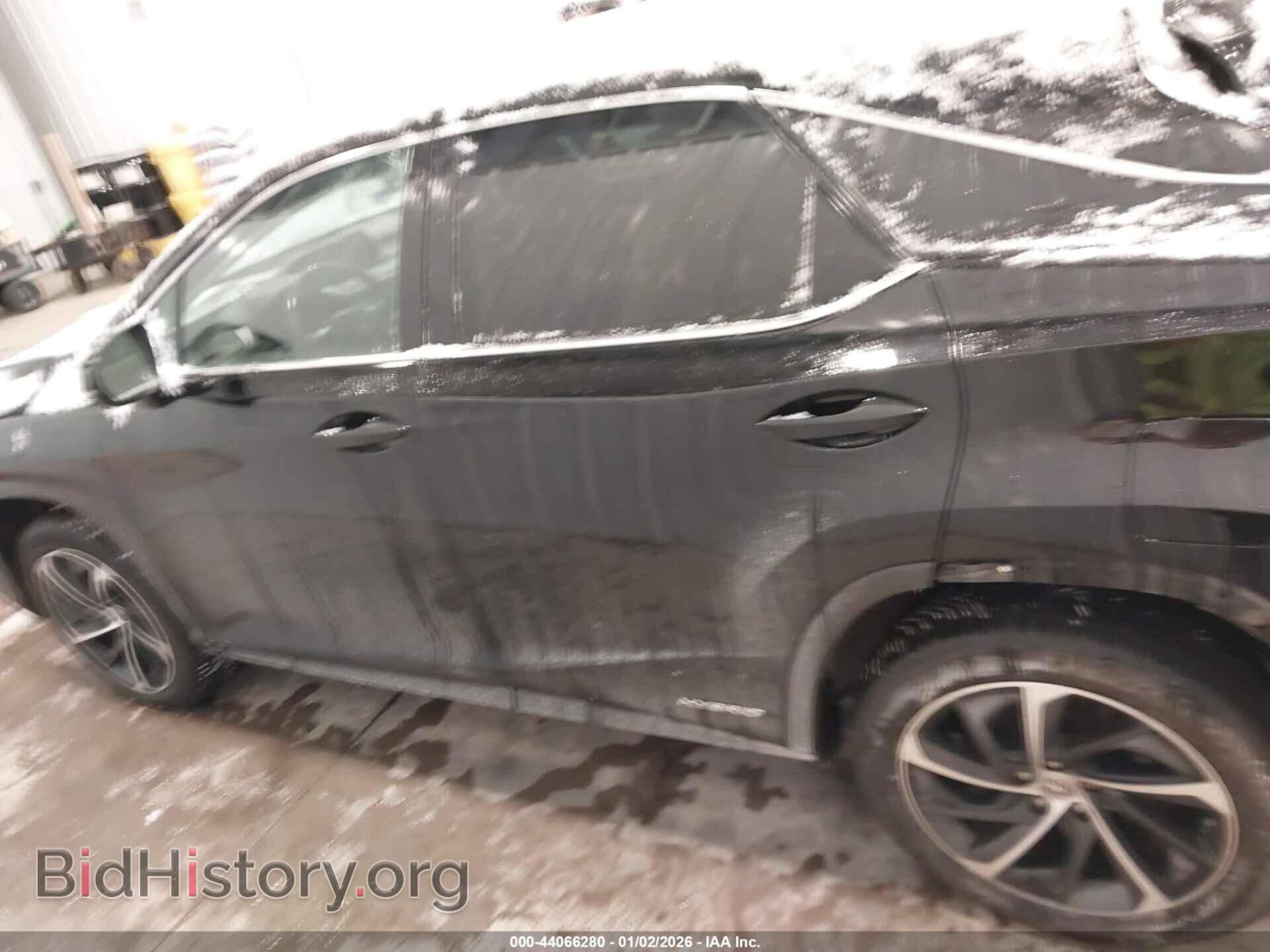 2017 LEXUS RX 450H - VIN: 2T2BGMCA3HC017209 - Фото 14