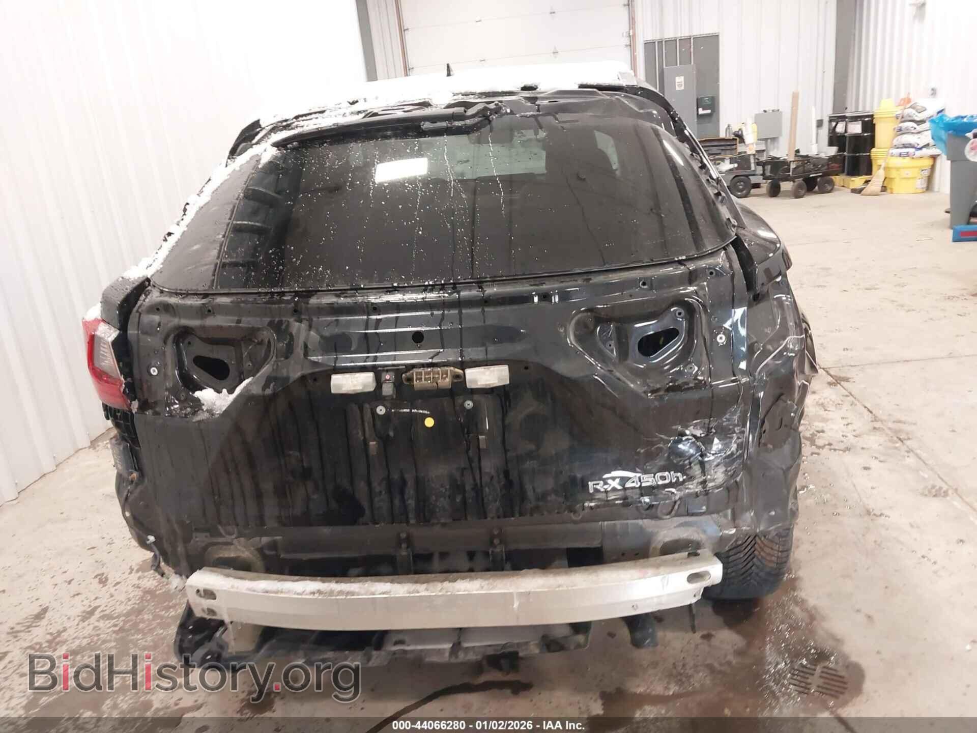 2017 LEXUS RX 450H - VIN: 2T2BGMCA3HC017209 - Фото 16