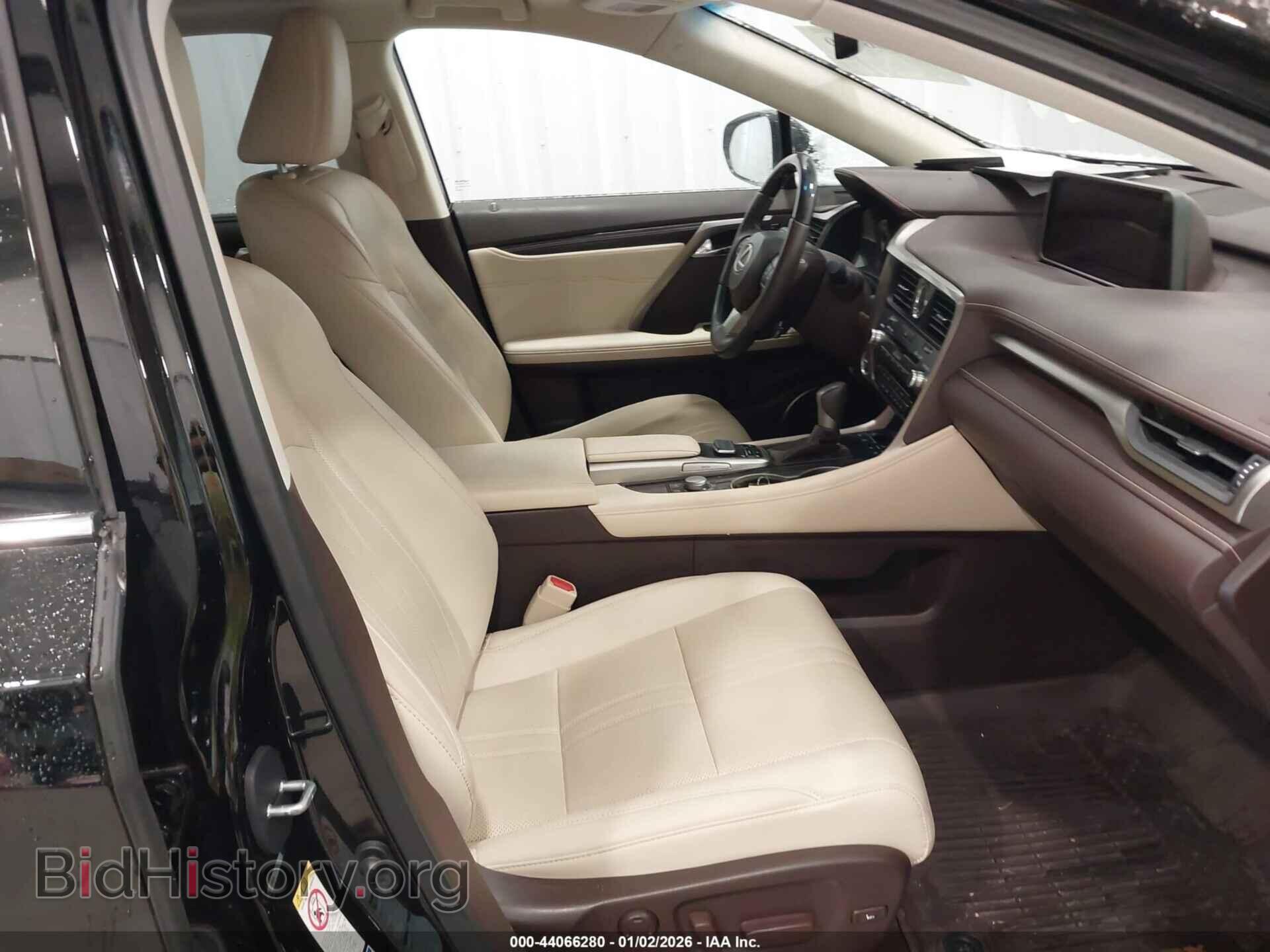 2017 LEXUS RX 450H - VIN: 2T2BGMCA3HC017209 - Фото 5
