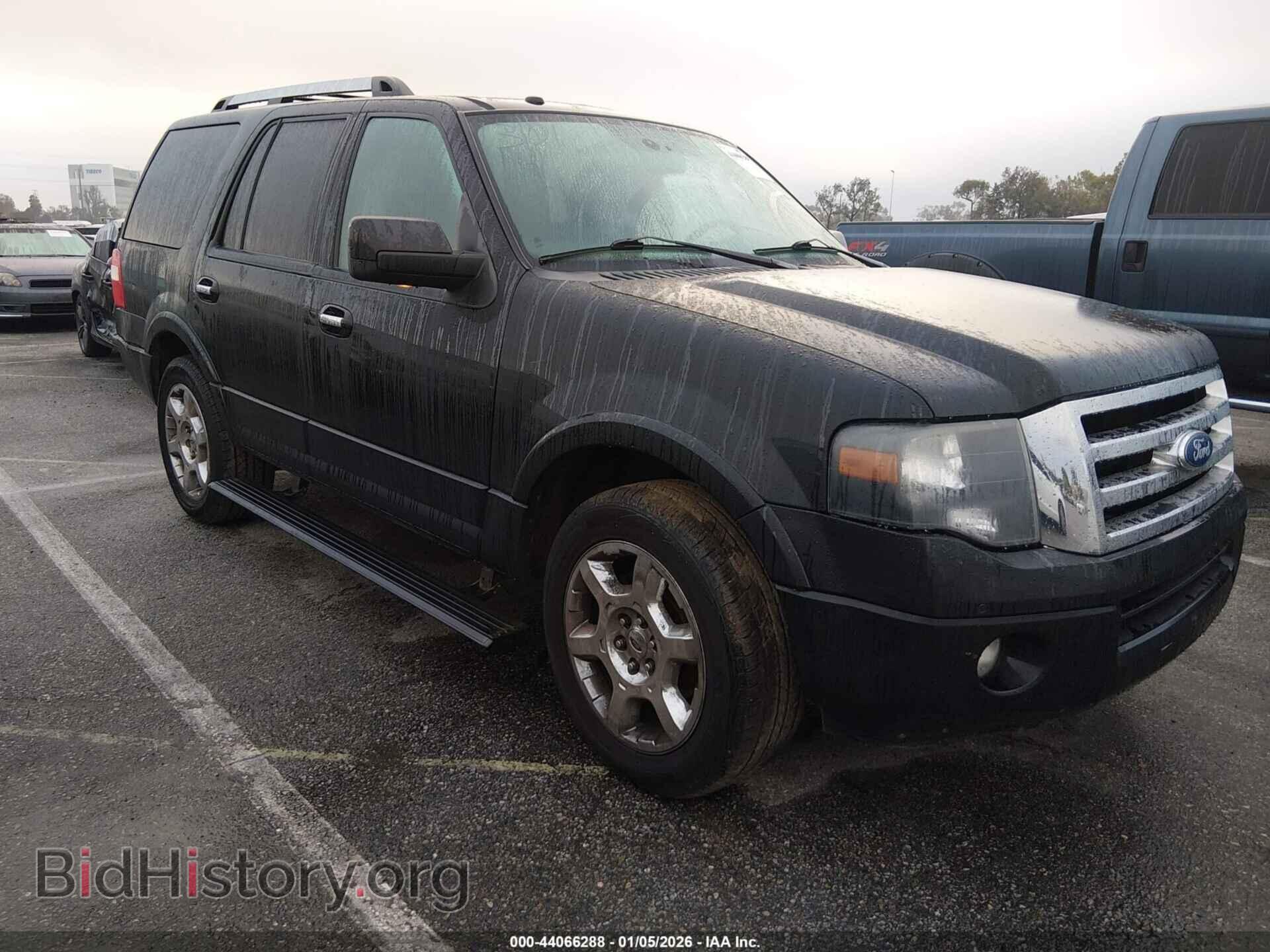 Photo 1FMJU1K52EEF27390 - FORD EXPEDITION 2014