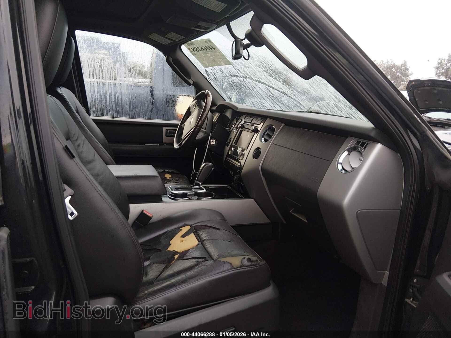 2014 FORD EXPEDITION - VIN: 1FMJU1K52EEF27390 - Фото 5
