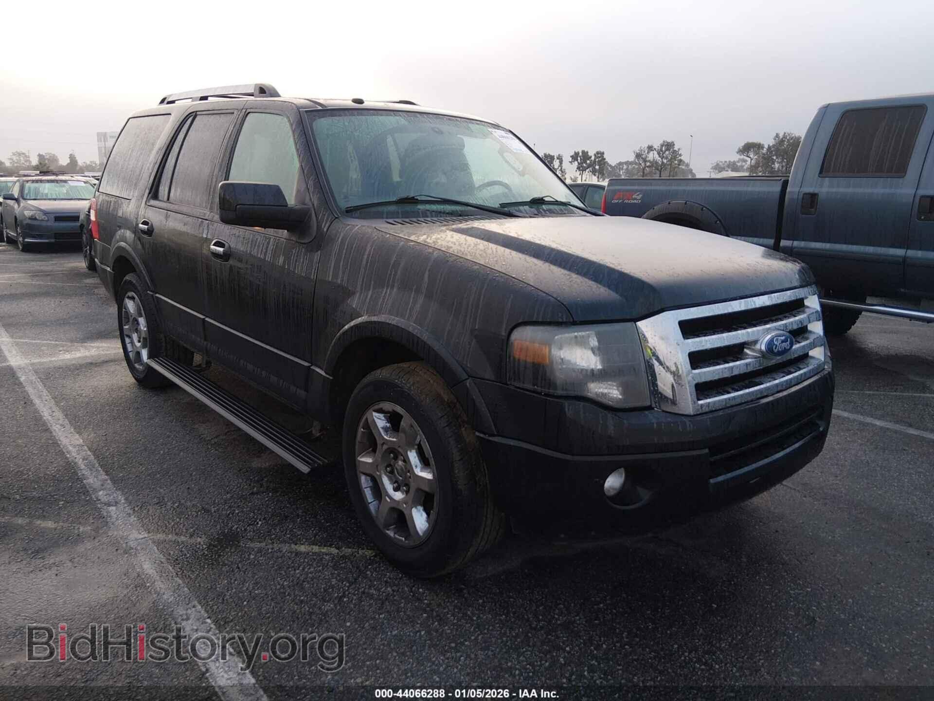 2014 FORD EXPEDITION - VIN: 1FMJU1K52EEF27390 - Фото 6