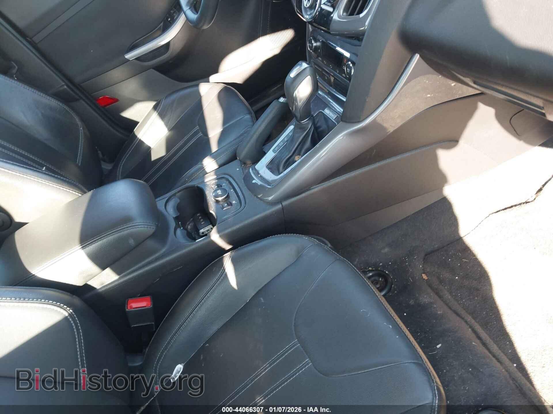 2014 FORD FOCUS - VIN: 1FADP3J25EL395772 - Фото 5