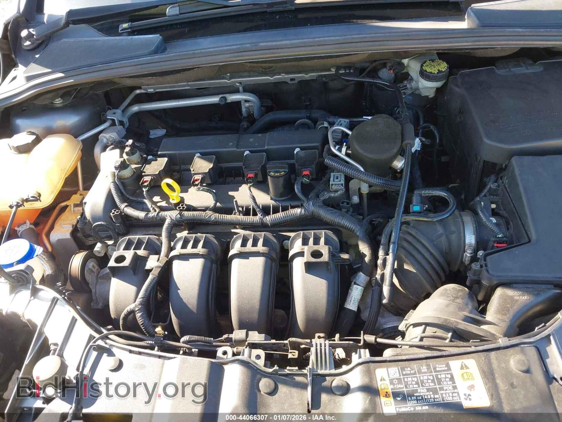 2014 FORD FOCUS - VIN: 1FADP3J25EL395772 - Фото 10
