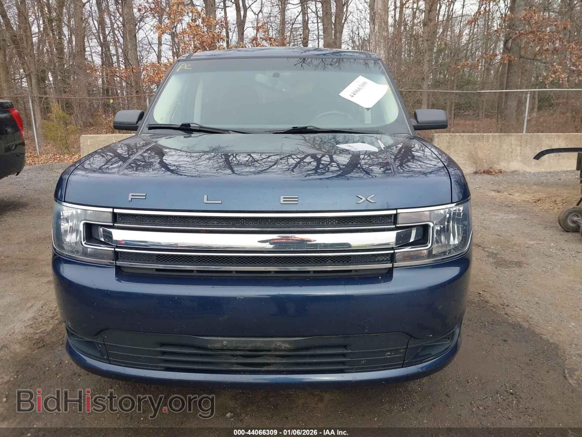 2017 FORD FLEX - VIN: 2FMGK5B84HBA01912 - Фото 12