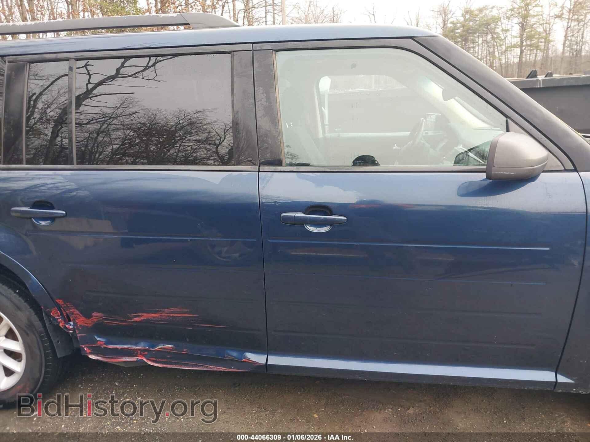 2017 FORD FLEX - VIN: 2FMGK5B84HBA01912 - Фото 13