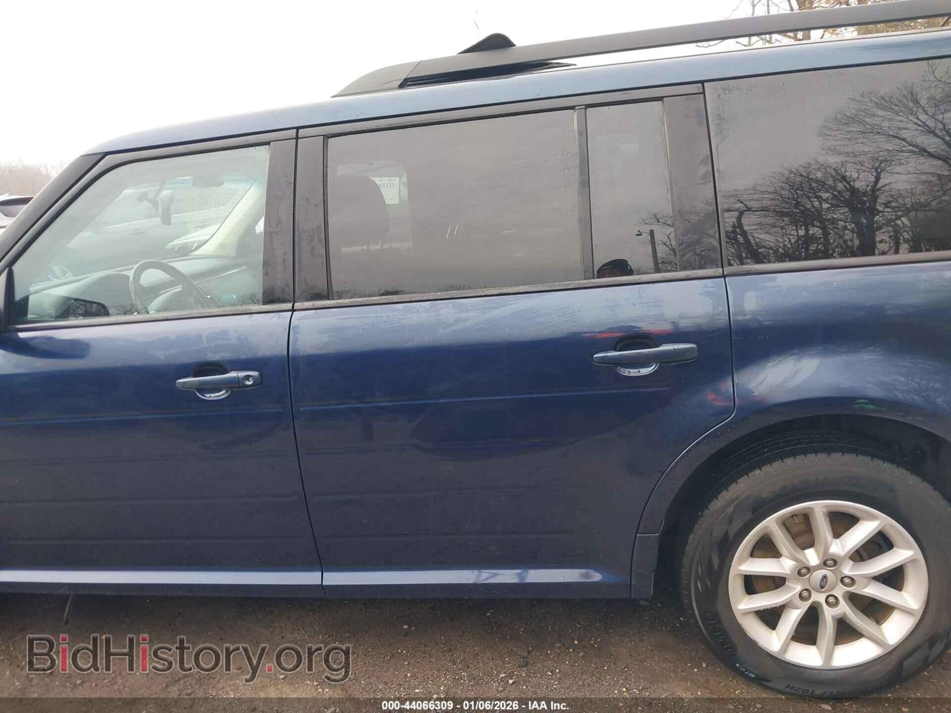 2017 FORD FLEX - VIN: 2FMGK5B84HBA01912 - Фото 14