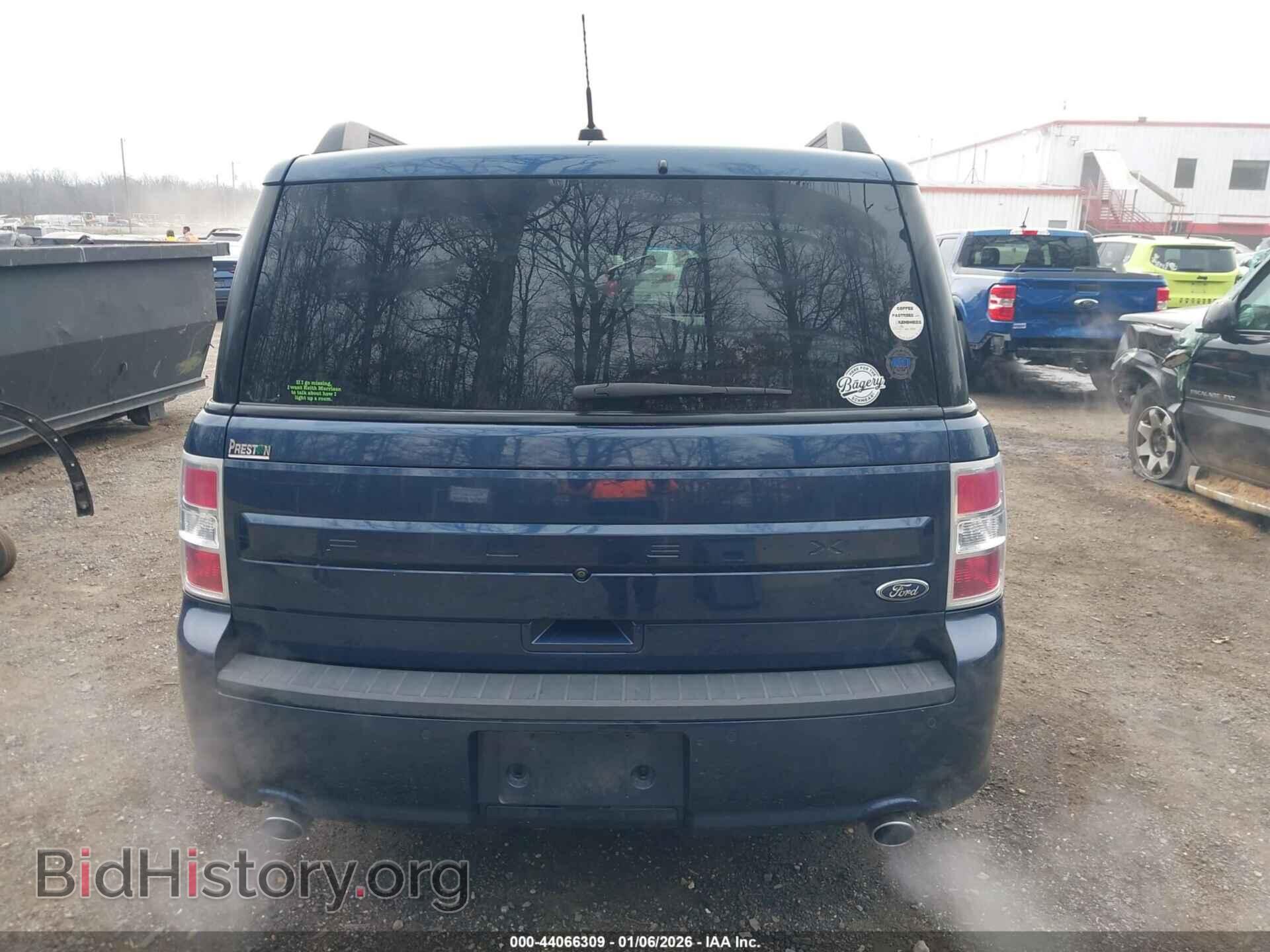 2017 FORD FLEX - VIN: 2FMGK5B84HBA01912 - Фото 16
