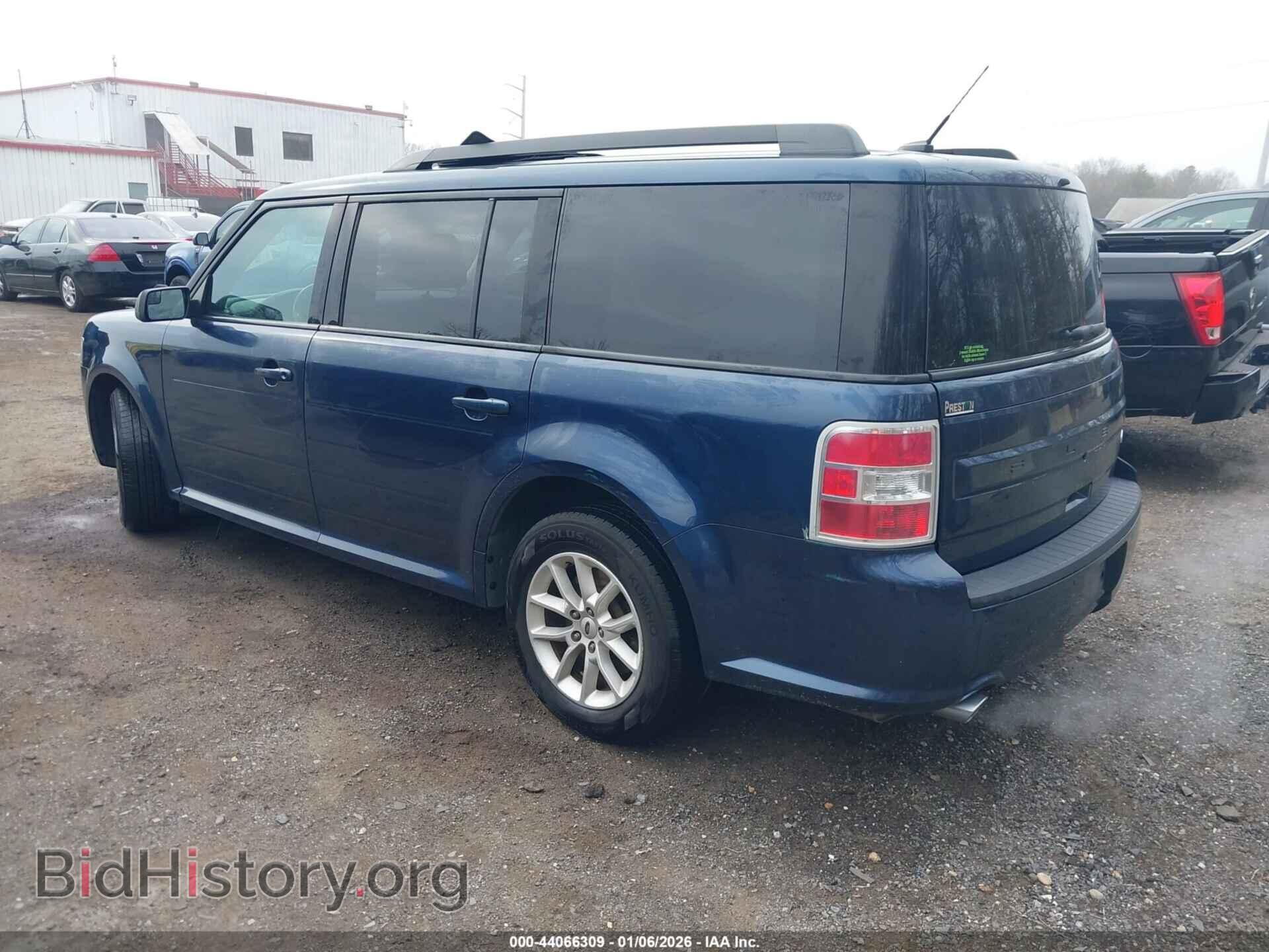 2017 FORD FLEX - VIN: 2FMGK5B84HBA01912 - Фото 3