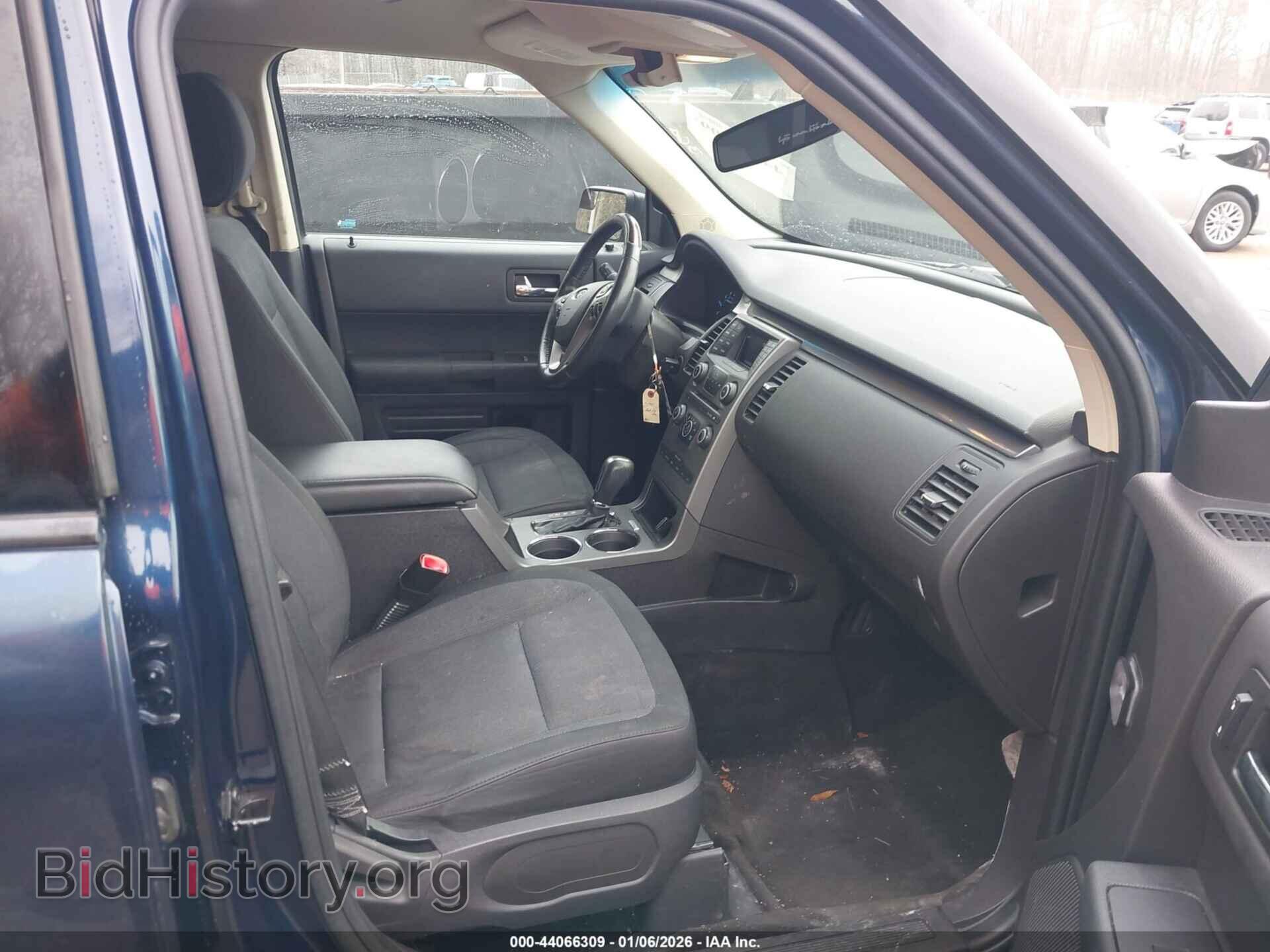 2017 FORD FLEX - VIN: 2FMGK5B84HBA01912 - Фото 5