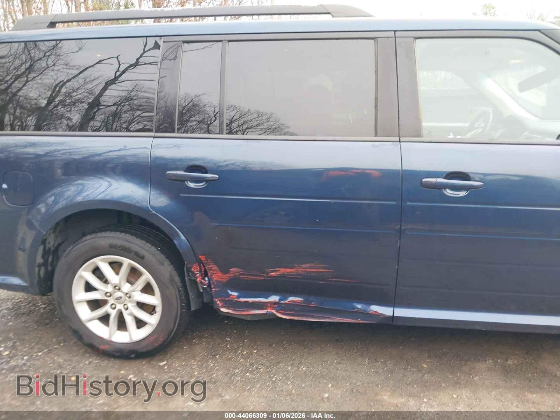 2017 FORD FLEX - VIN: 2FMGK5B84HBA01912 - Фото 6