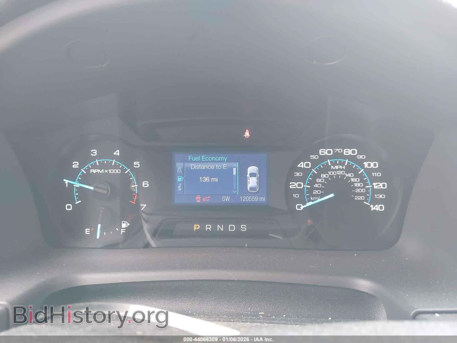 2017 FORD FLEX - VIN: 2FMGK5B84HBA01912 - Фото 7