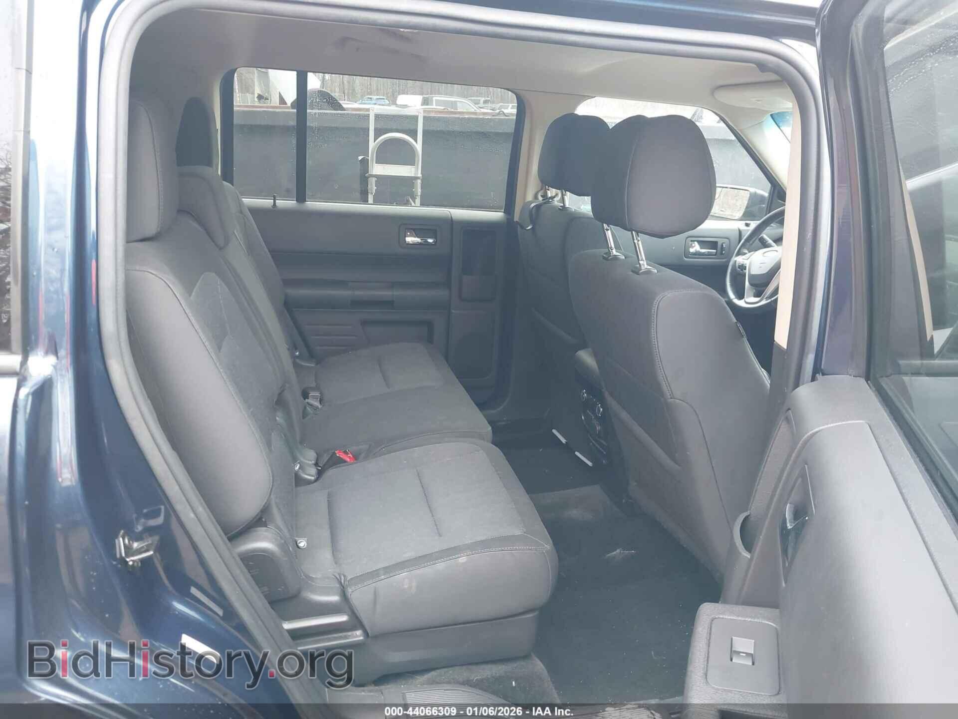 2017 FORD FLEX - VIN: 2FMGK5B84HBA01912 - Фото 8