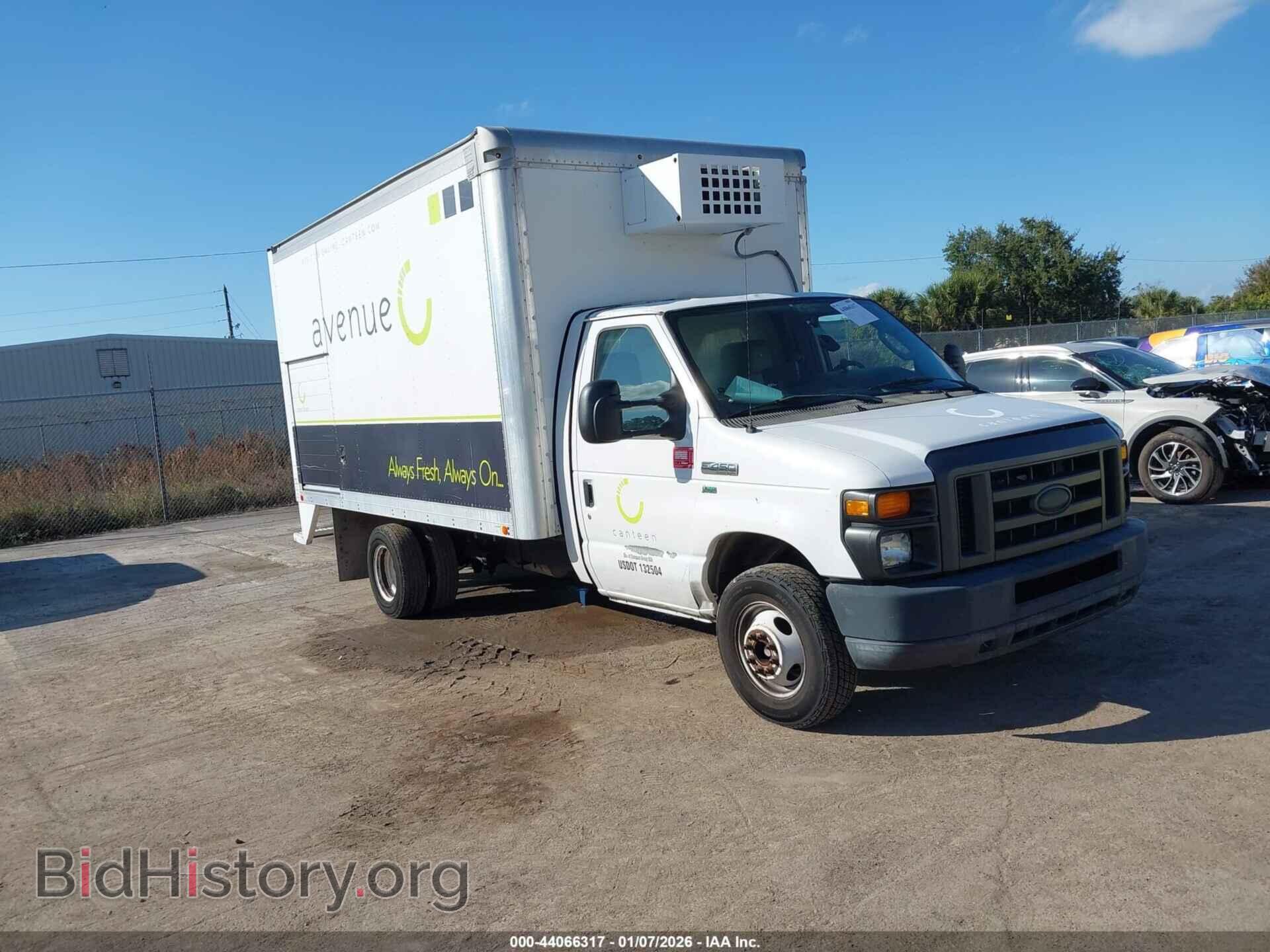 Фотография 1FDWE4FL3EDA82323 - FORD ECONOLINE 2014