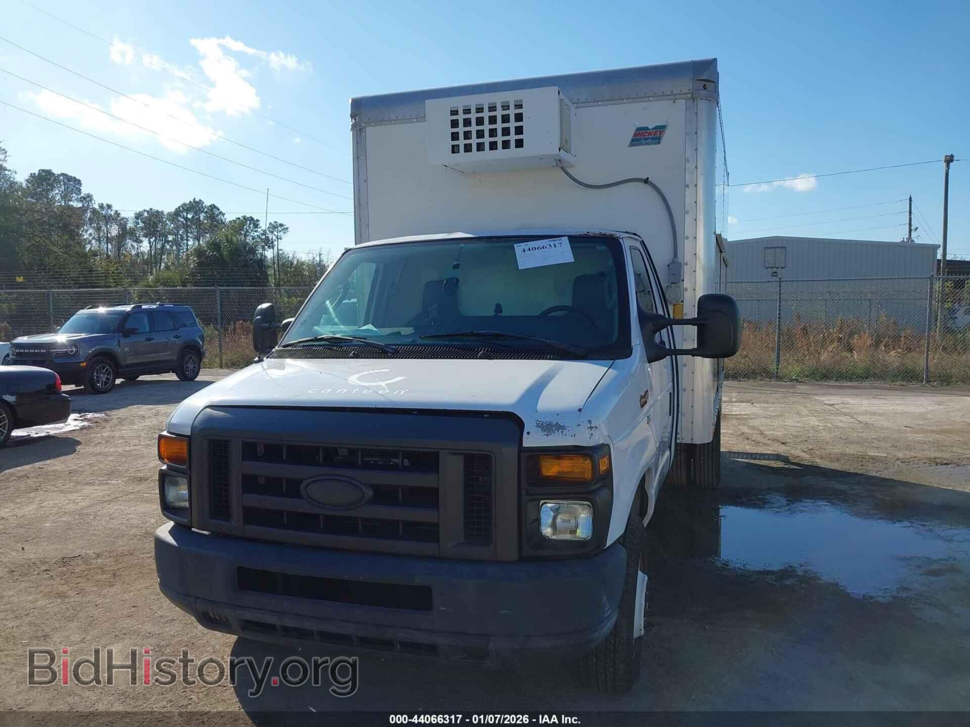 2014 FORD ECONOLINE - VIN: 1FDWE4FL3EDA82323 - Фото 11
