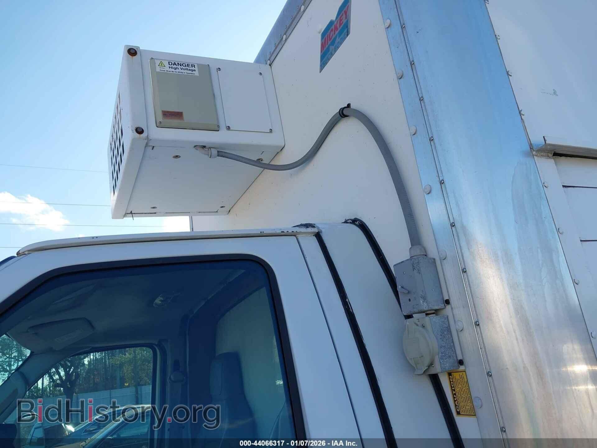 2014 FORD ECONOLINE - VIN: 1FDWE4FL3EDA82323 - Фото 12