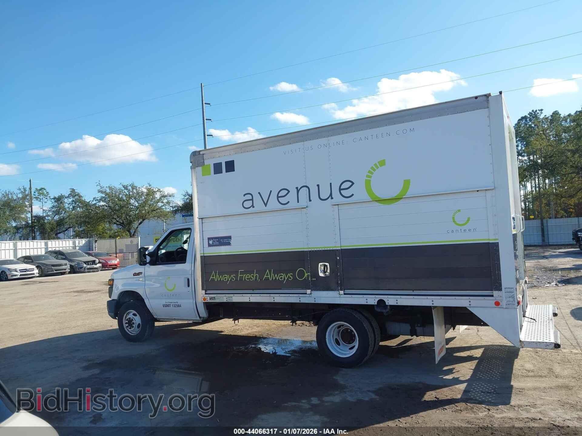 2014 FORD ECONOLINE - VIN: 1FDWE4FL3EDA82323 - Фото 17
