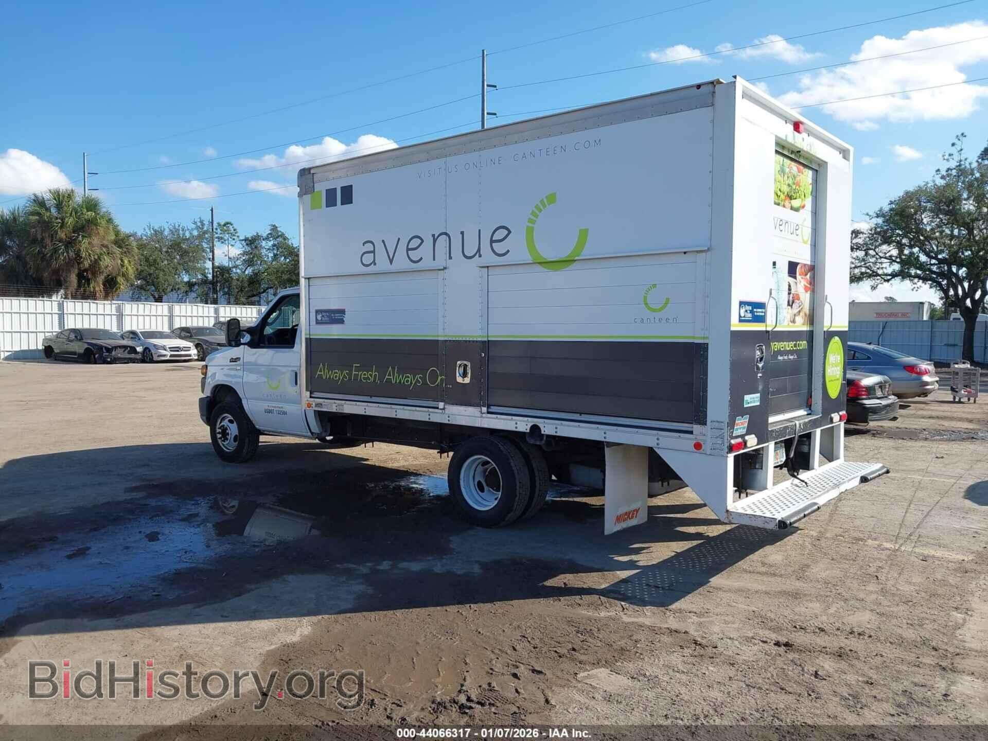 2014 FORD ECONOLINE - VIN: 1FDWE4FL3EDA82323 - Фото 3