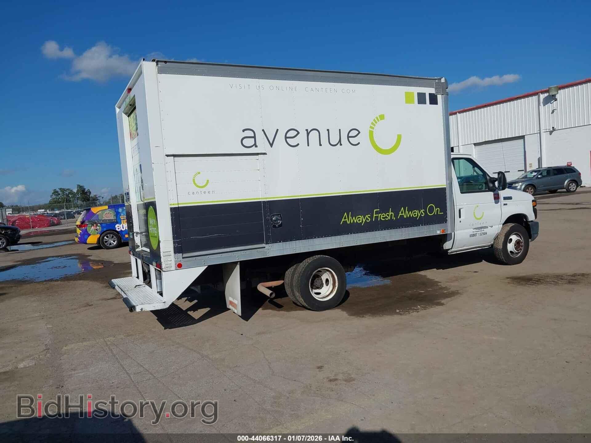 2014 FORD ECONOLINE - VIN: 1FDWE4FL3EDA82323 - Фото 4