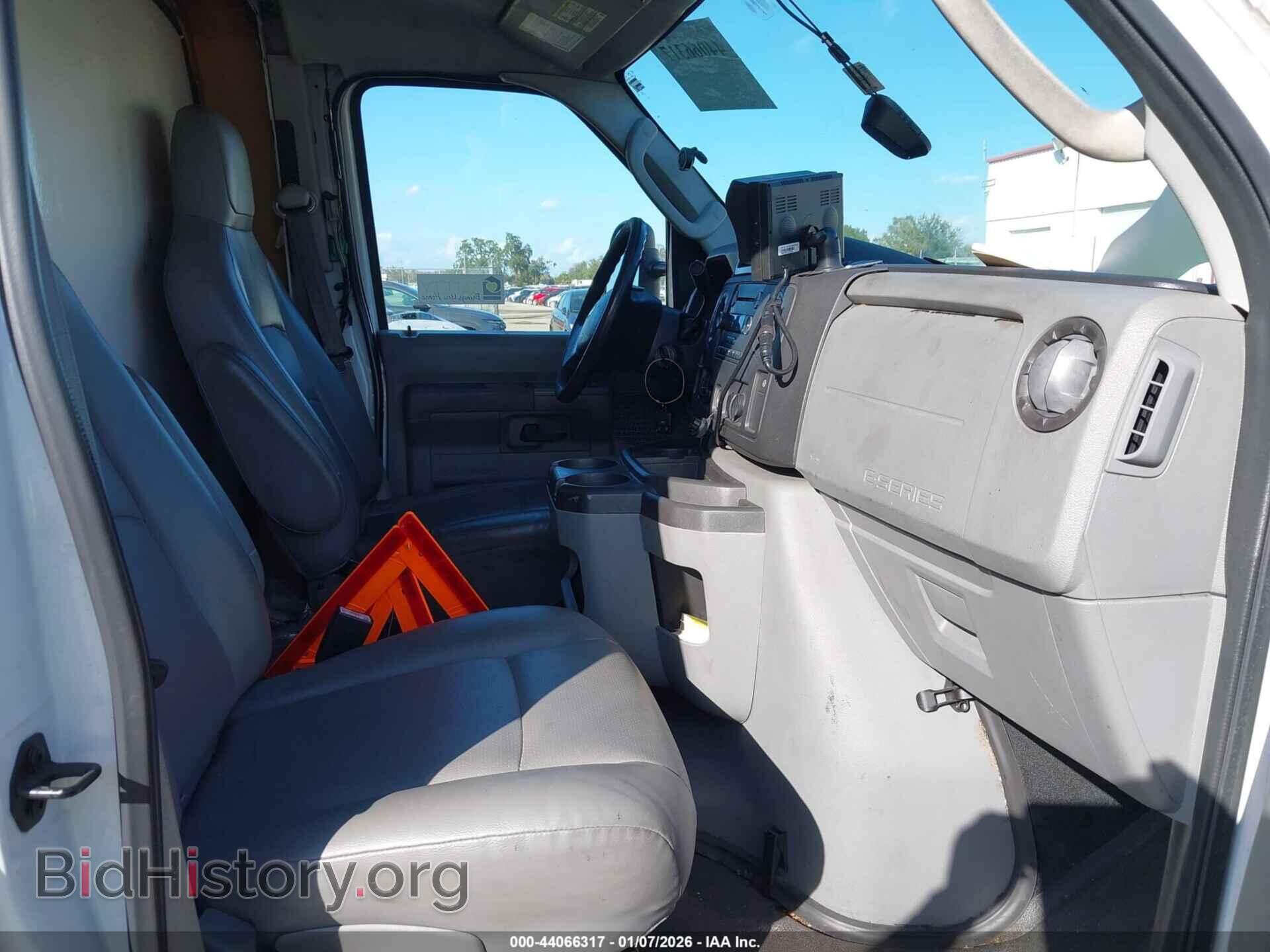 2014 FORD ECONOLINE - VIN: 1FDWE4FL3EDA82323 - Фото 6