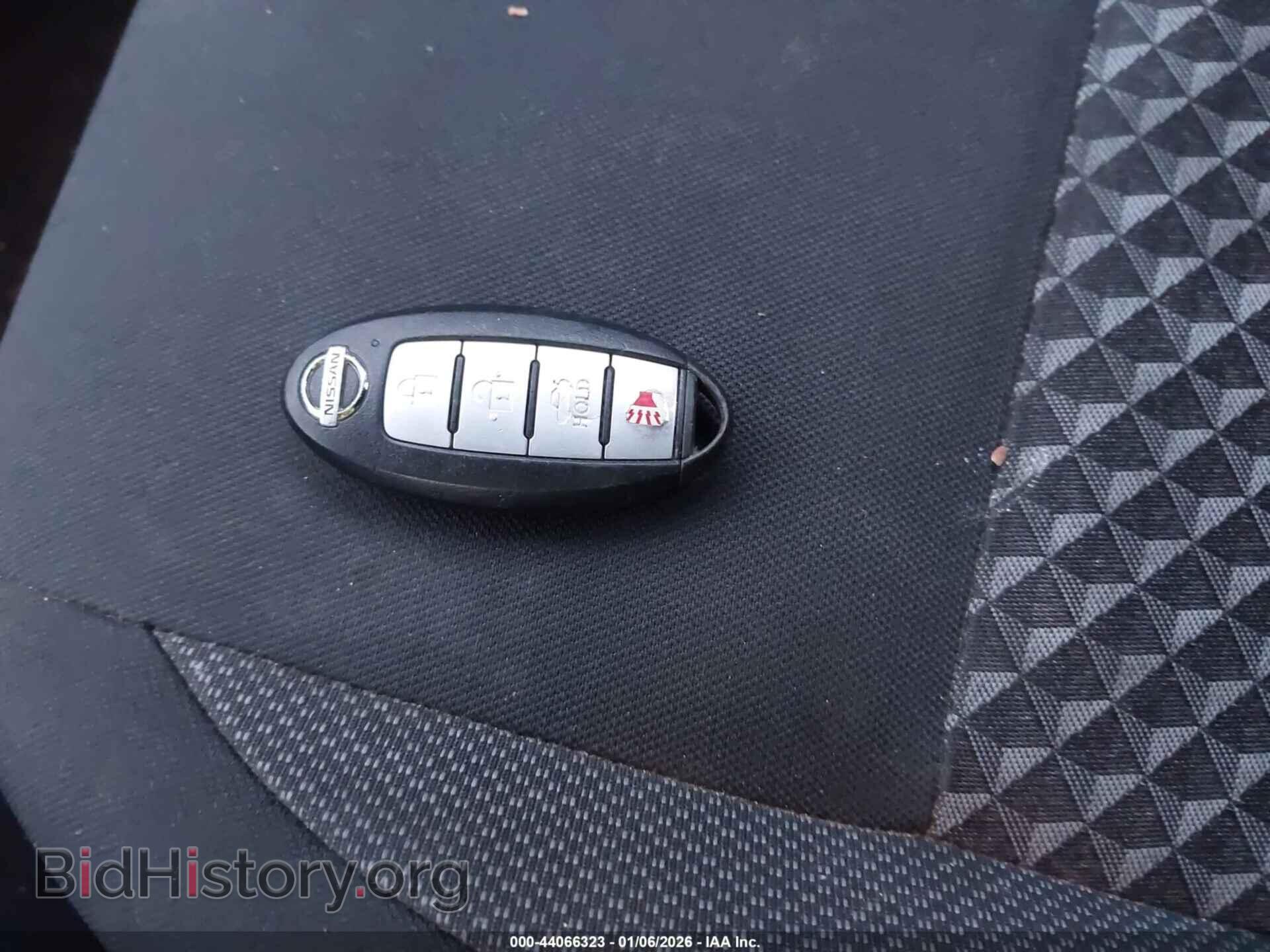 2020 NISSAN VERSA - VIN: 3N1CN8DV2LL822327 - Фото 11