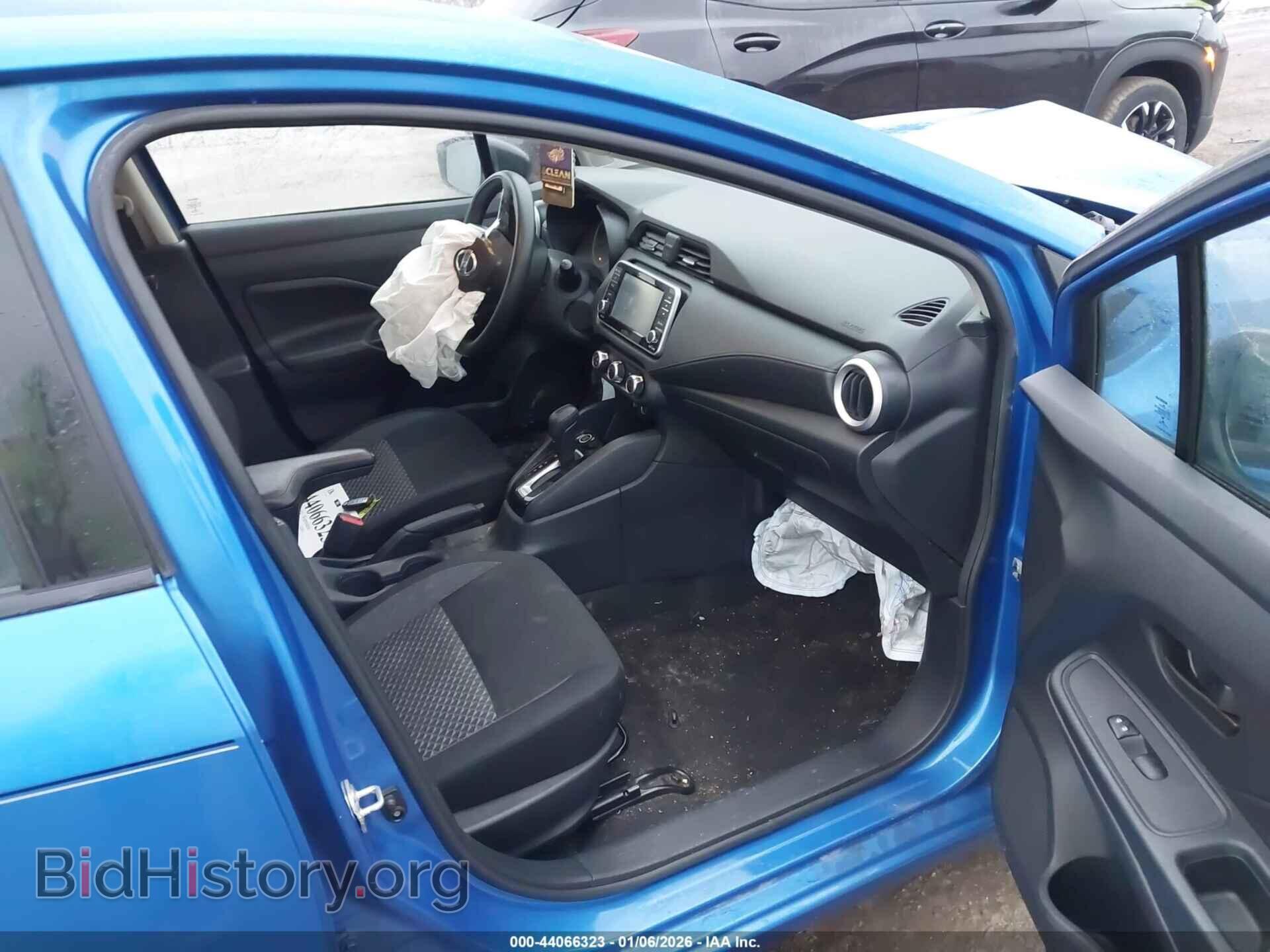 2020 NISSAN VERSA - VIN: 3N1CN8DV2LL822327 - Фото 5