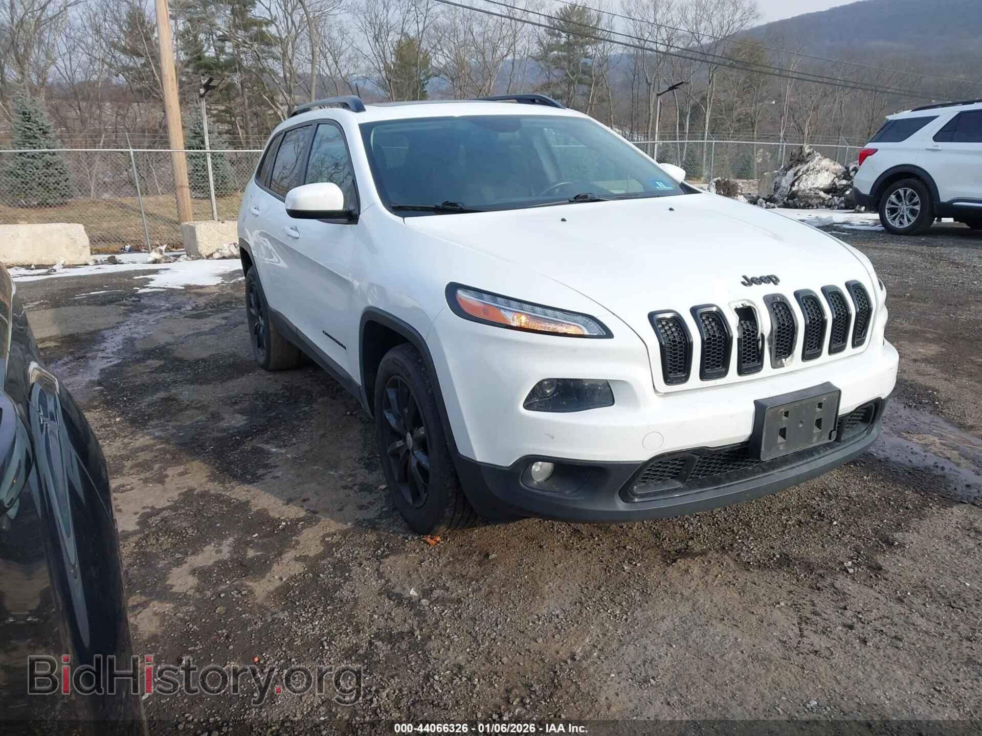 Фотография 1C4PJMCS3EW309143 - JEEP CHEROKEE 2014