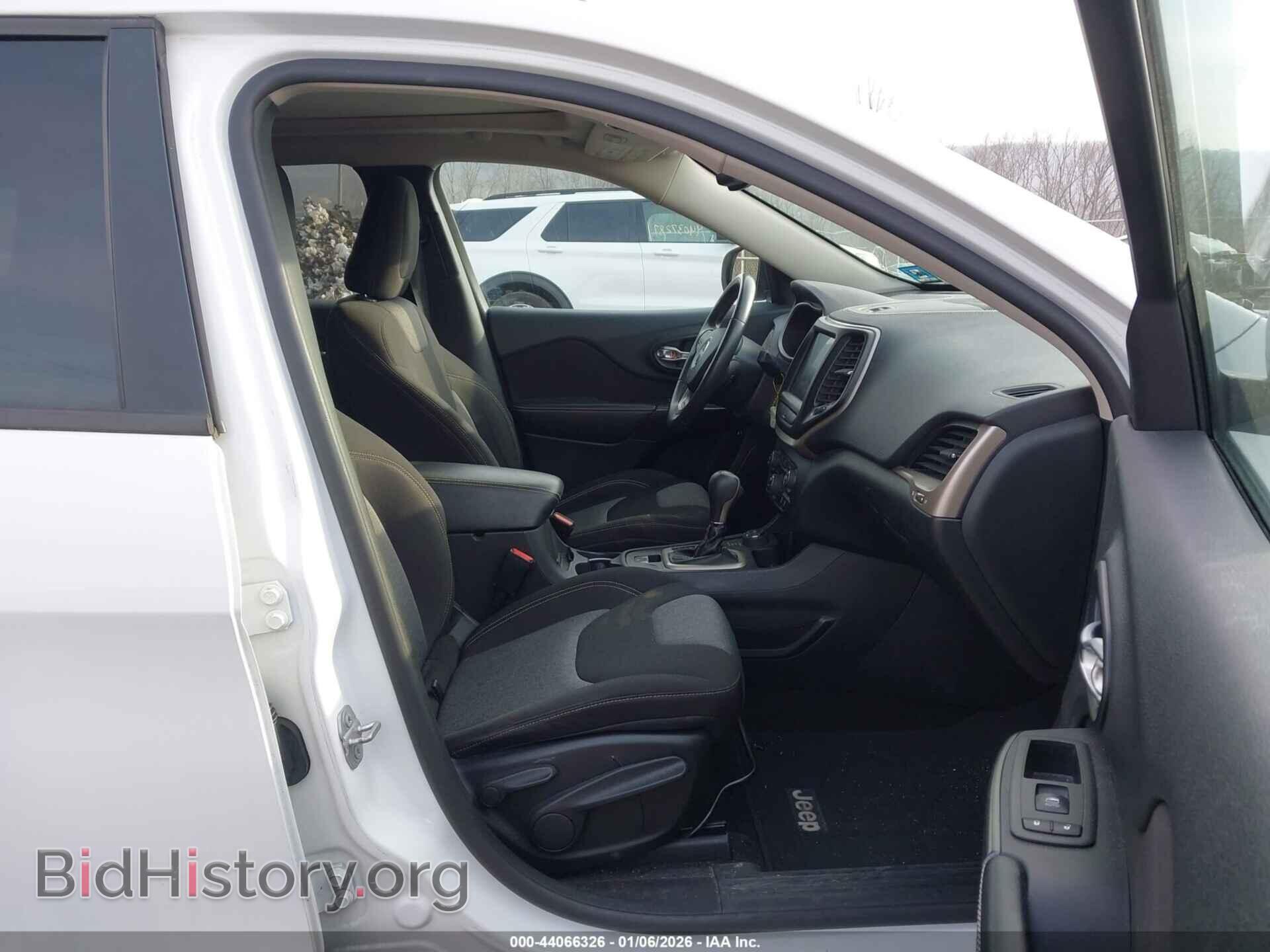 2014 JEEP CHEROKEE - VIN: 1C4PJMCS3EW309143 - Фото 5
