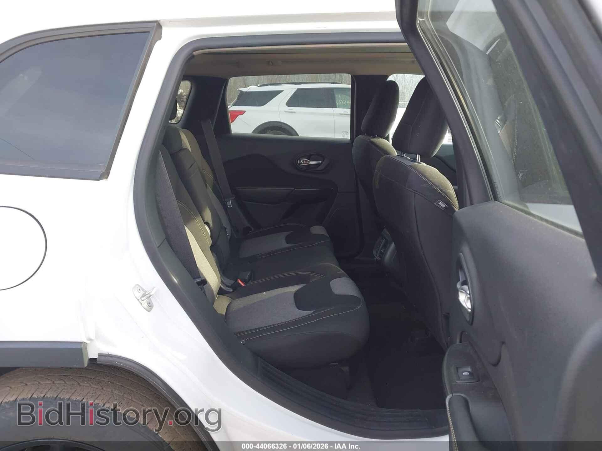 2014 JEEP CHEROKEE - VIN: 1C4PJMCS3EW309143 - Фото 8