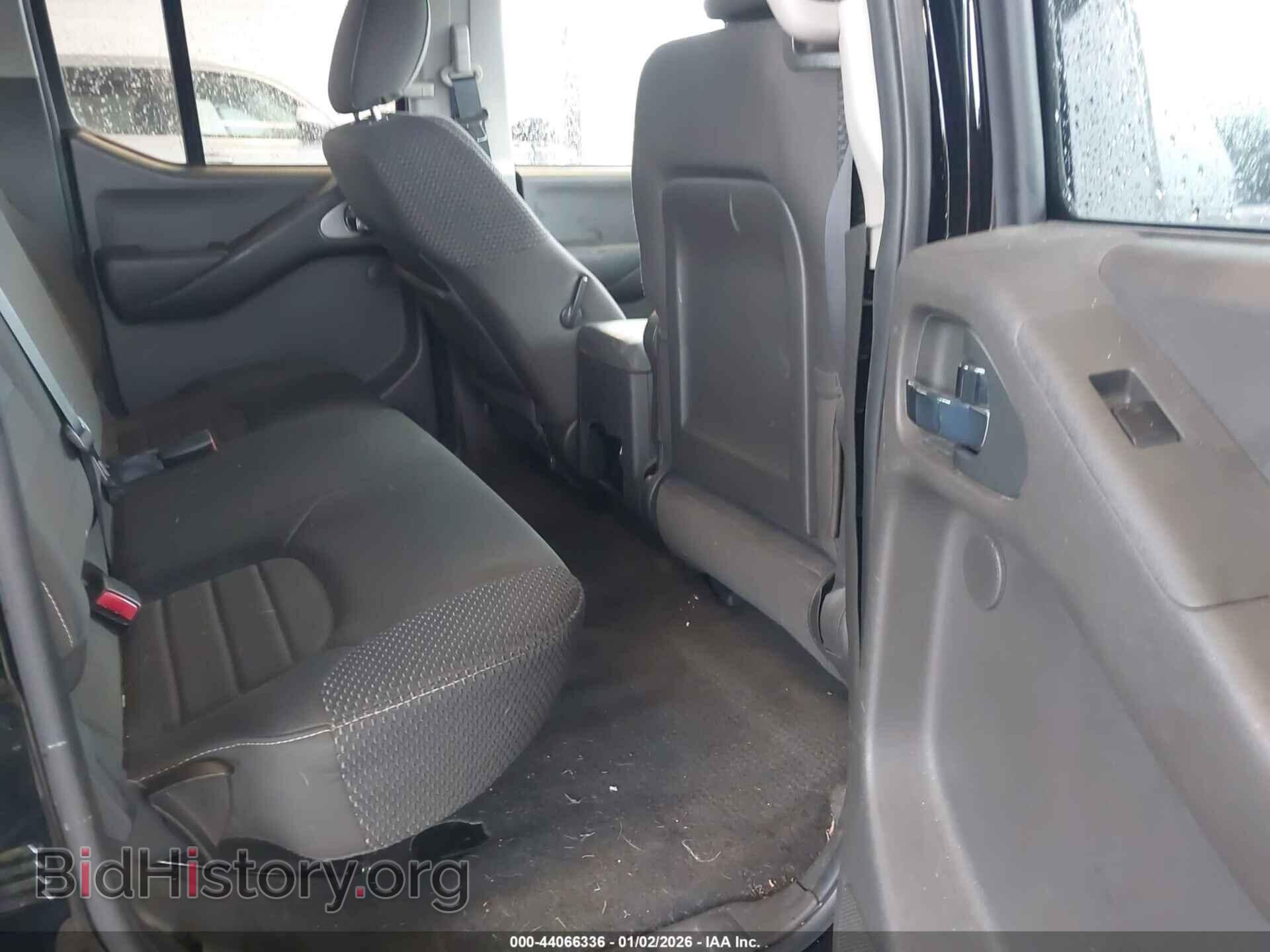 2014 NISSAN FRONTIER - VIN: 1N6AD0EV8EN727620 - Фото 8