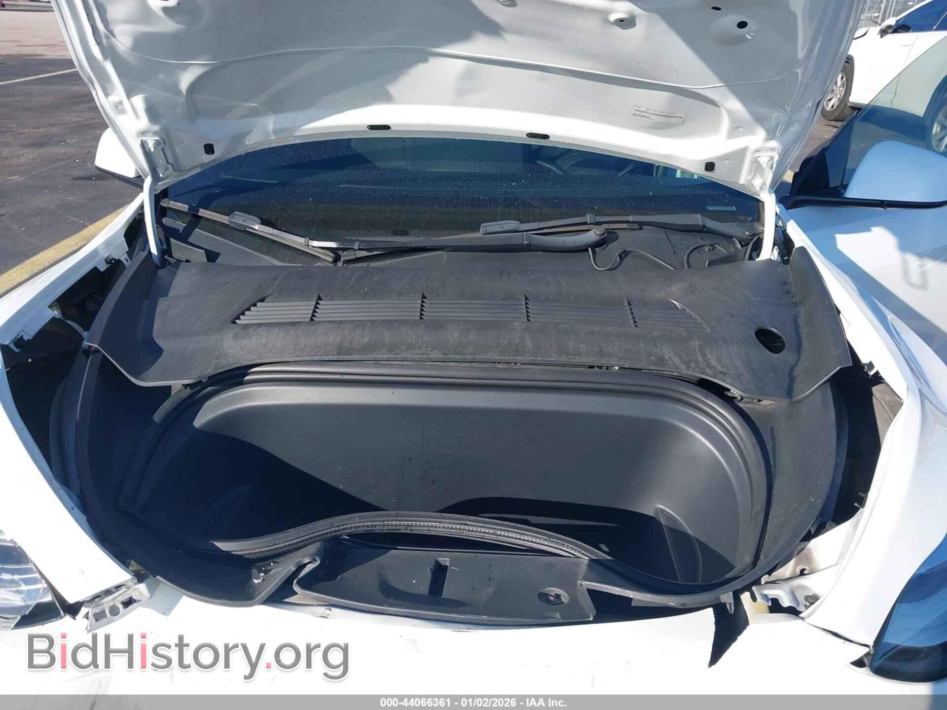 2022 TESLA MODEL Y - VIN: 7SAYGDEE9NF385502 - Фото 10