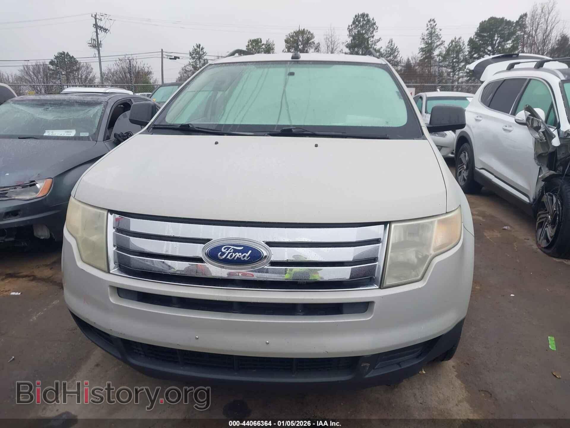 2007 FORD EDGE - VIN: 2FMDK36C37BB06252 - Photo 12
