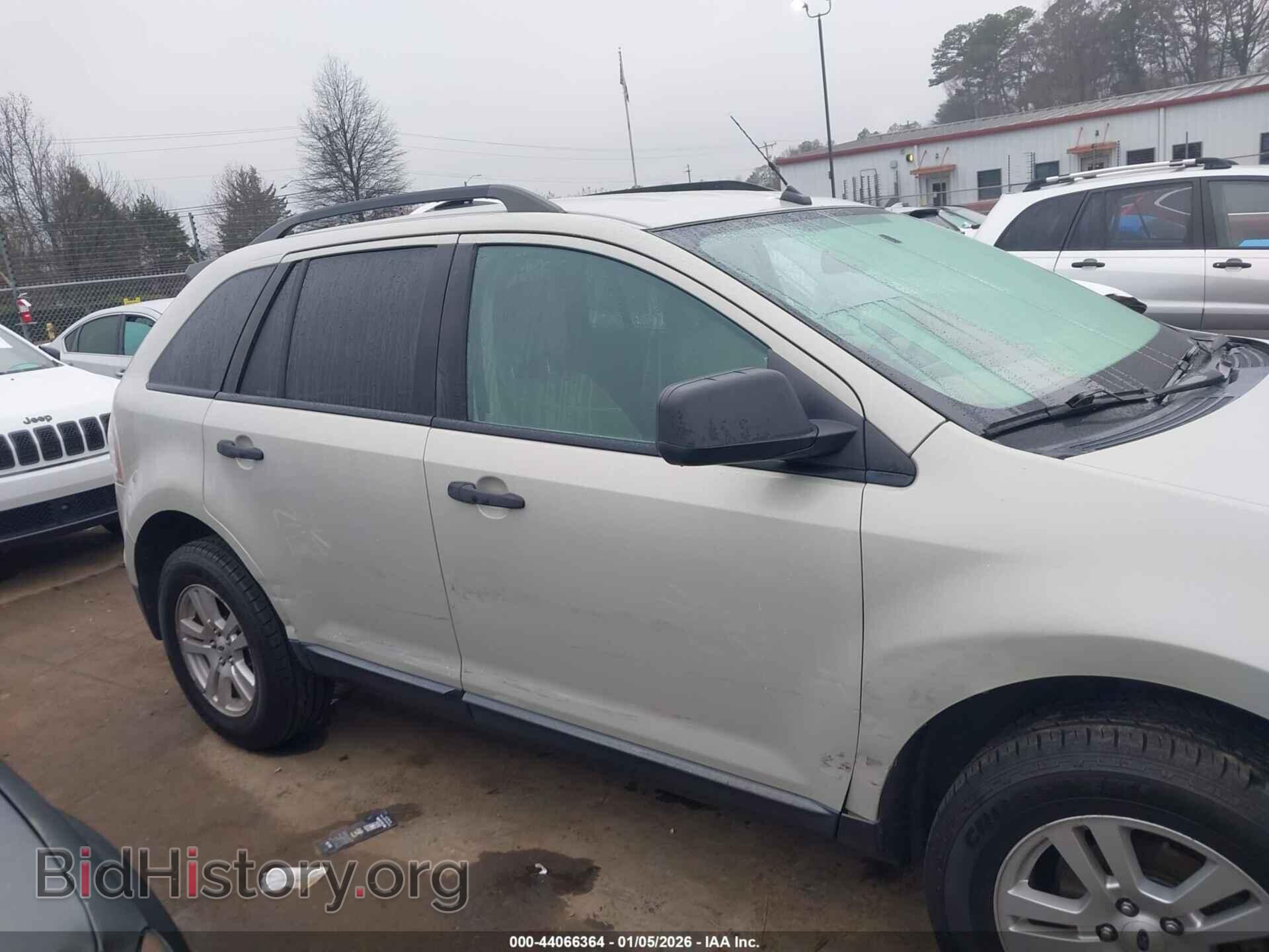 2007 FORD EDGE - VIN: 2FMDK36C37BB06252 - Photo 13